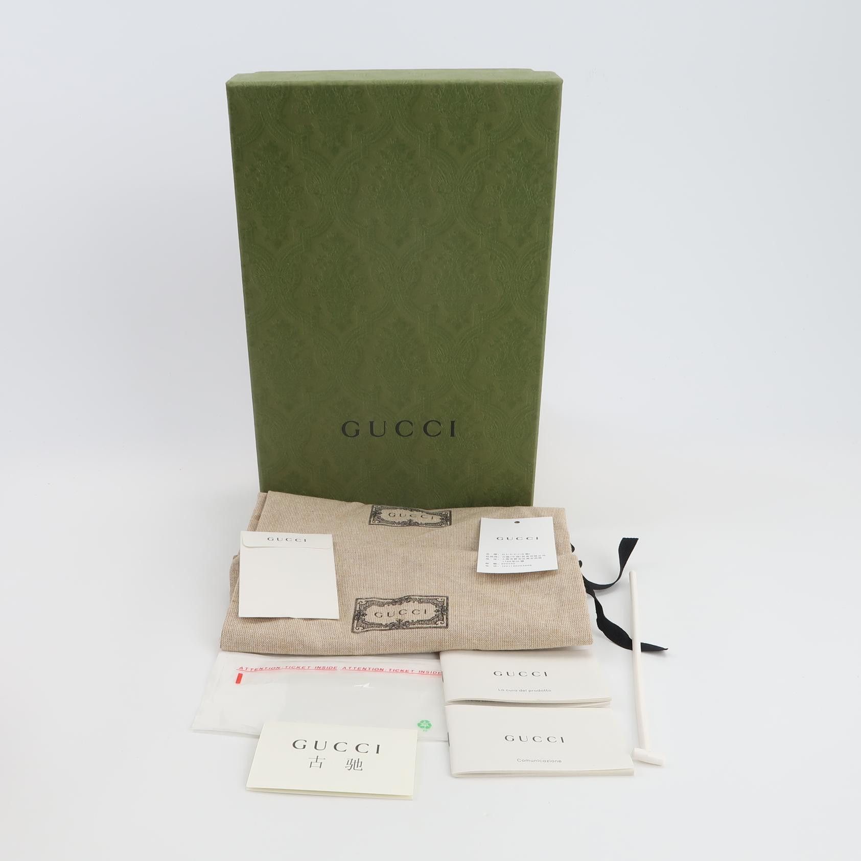 Gucci Gucci Women 6 Heels Size US 6 / IT 36 - 6 Thumbnail