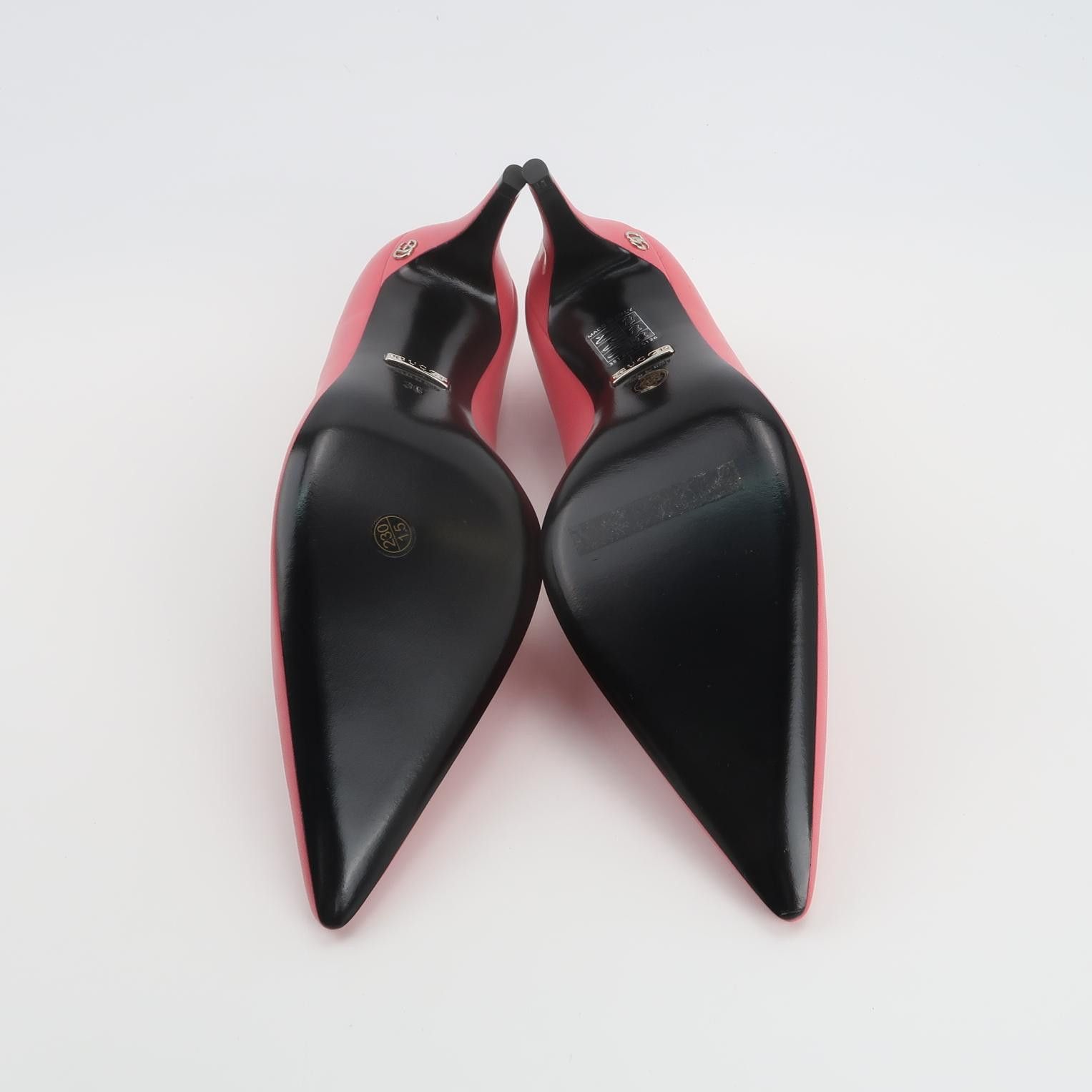 Gucci Gucci Women 6 Heels Size US 6 / IT 36 - 5 Thumbnail