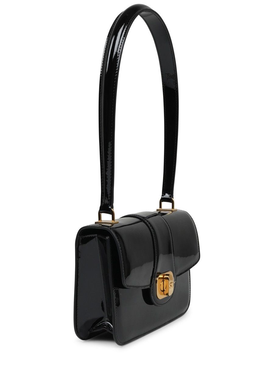 Celine CELINE "JOSEPHINE" BAG - BLACK Size ONE SIZE - 2 Thumbnail