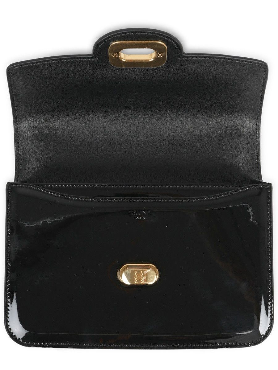 Celine CELINE "JOSEPHINE" BAG - BLACK Size ONE SIZE - 4 Thumbnail