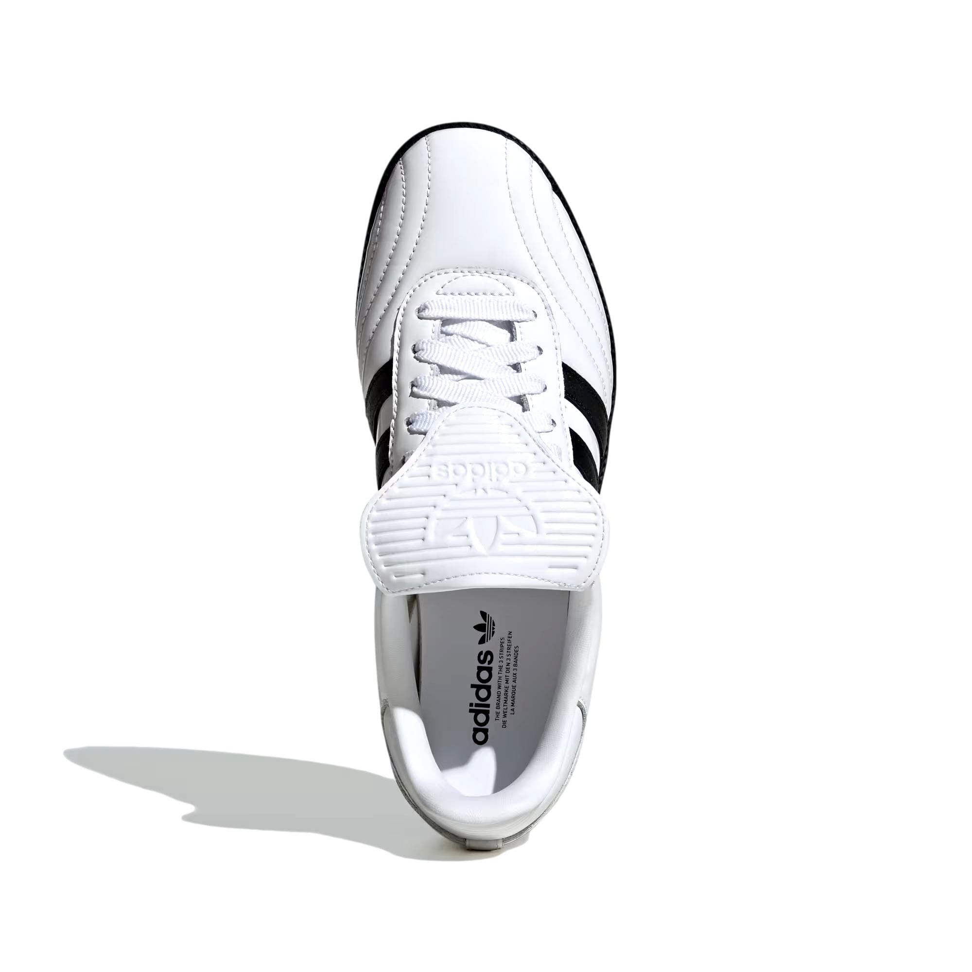 Adidas Samba LT Footwear White / Core Black / Footwear White JI2706 Size US 6 / IT 36 - 2 Thumbnail