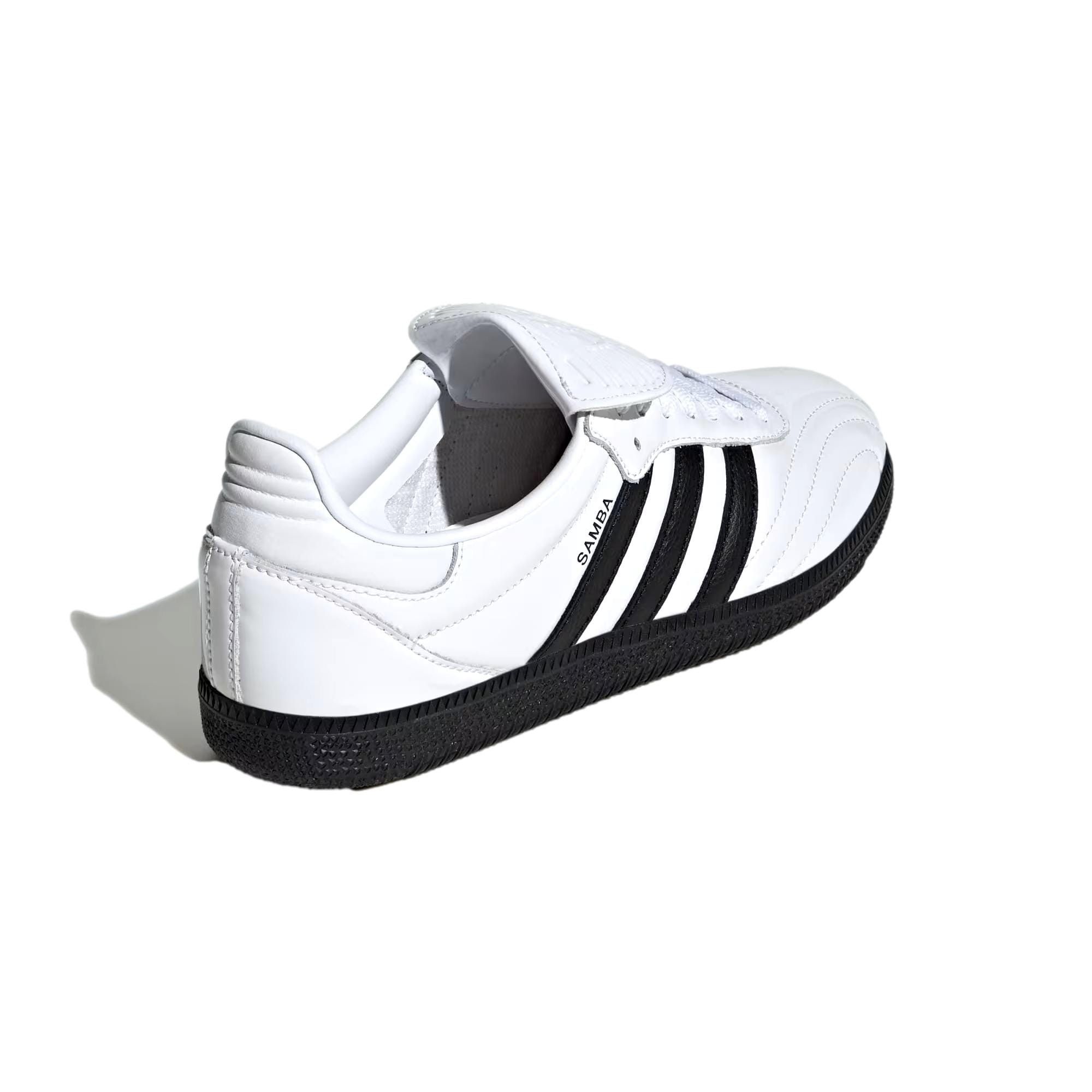 Adidas Samba LT Footwear White / Core Black / Footwear White JI2706 Size US 6 / IT 36 - 4 Thumbnail