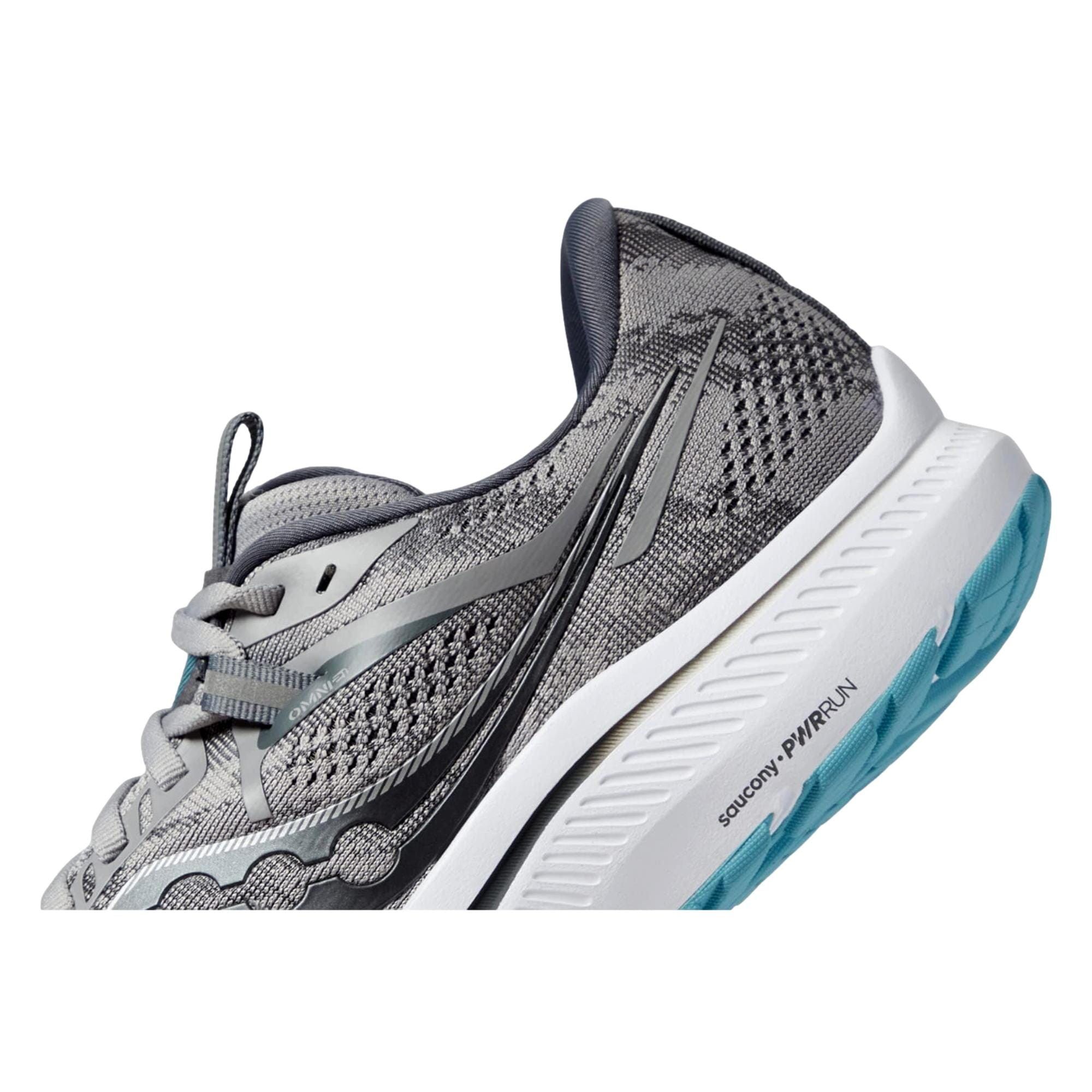 Saucony Omni 21 Alloy / Rainfall S10762-20 Size US 6 / IT 36 - 3 Thumbnail