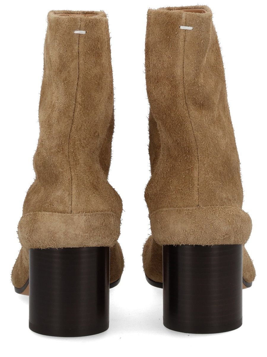 Maison Margiela MAISON MARGIELA BOOT "TABI" - BROWN (IT 38) Size US 8 / IT 38 - 4 Thumbnail