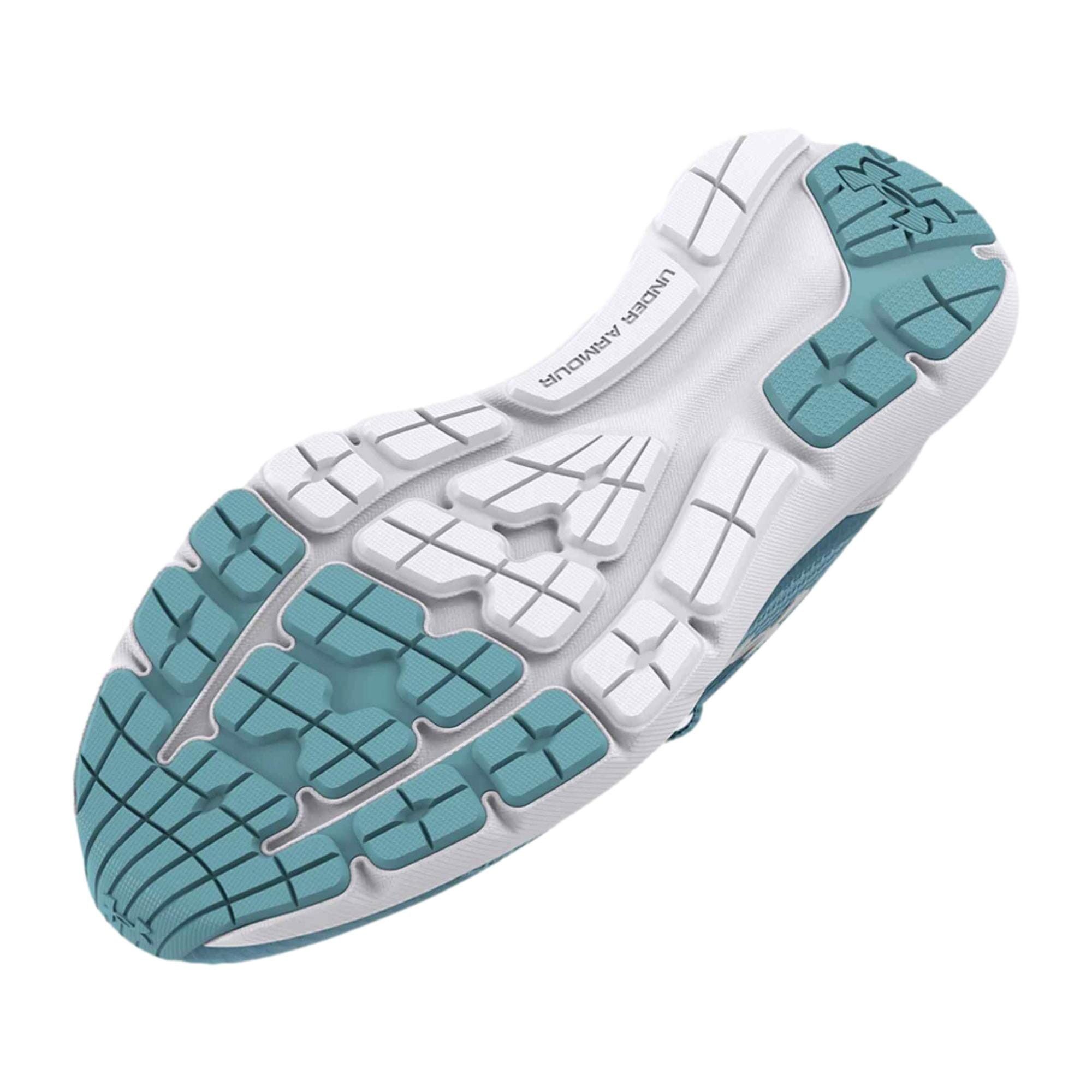 Under Armour Surge 3 Blue / White 3024894-400 Size US 6 / IT 36 - 4 Thumbnail