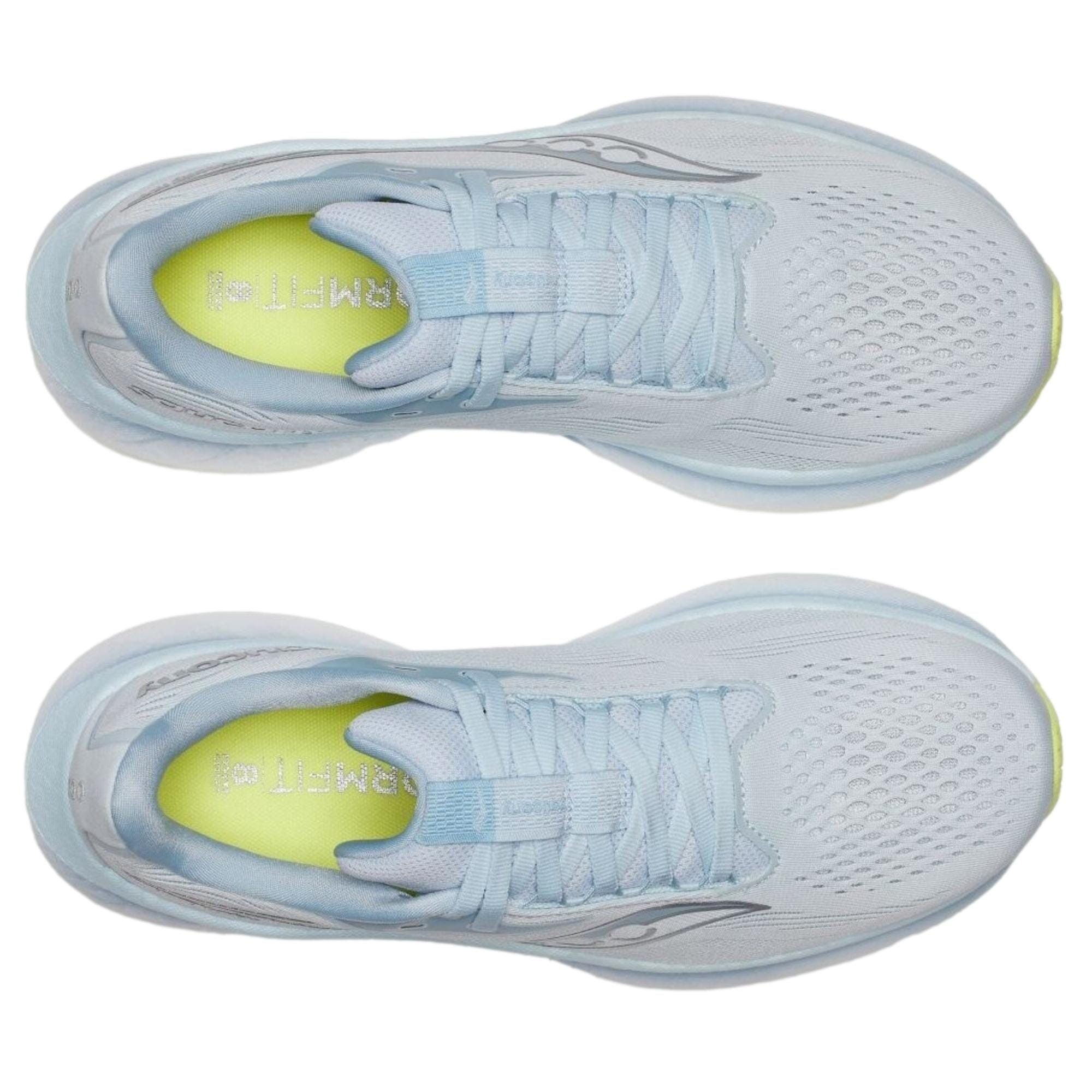 Saucony Ride 18 Ice Melt / Dream S11000-150 Size US 6 / IT 36 - 4 Thumbnail