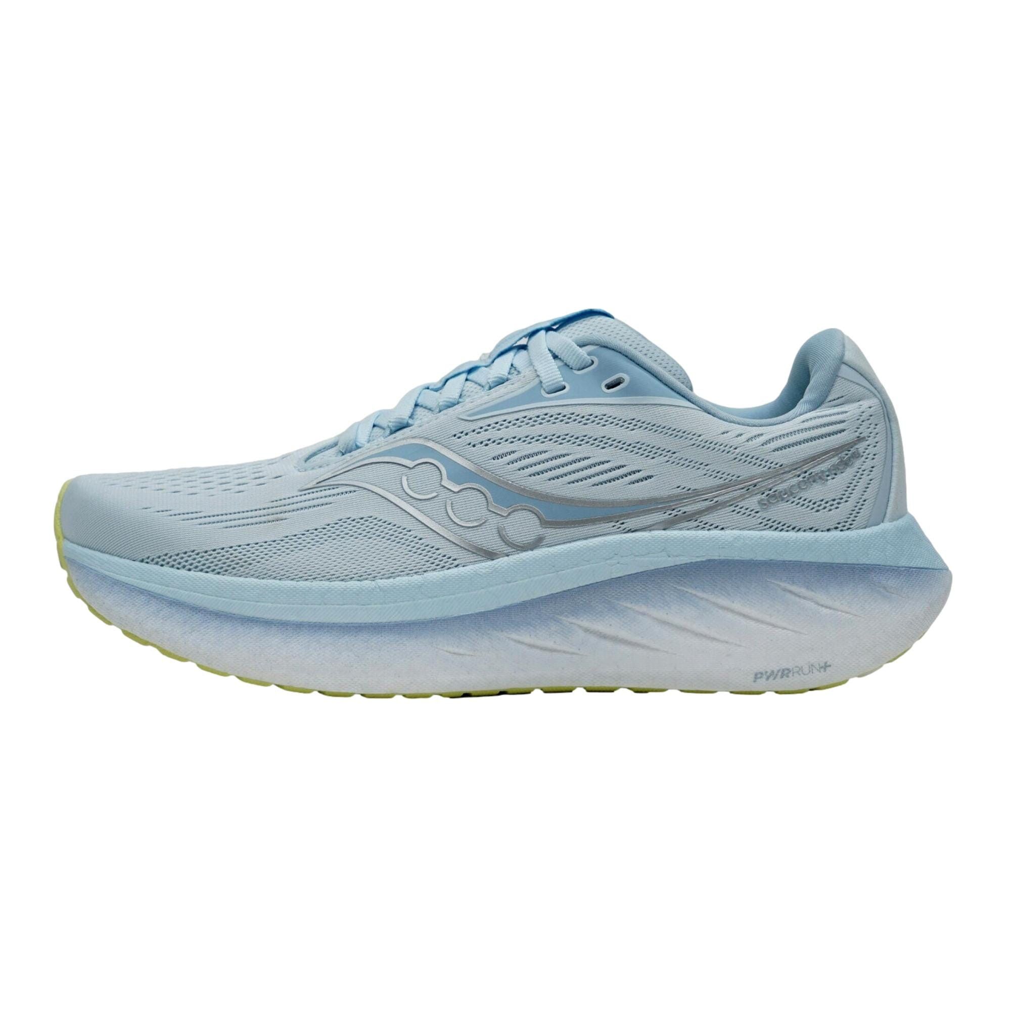 Saucony Ride 18 Ice Melt / Dream S11000-150 Size US 6 / IT 36 - 2 Thumbnail