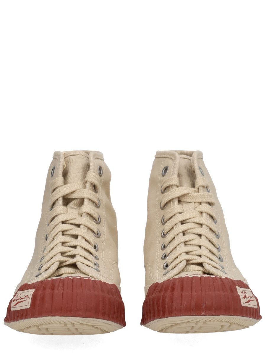 Visvim VISVIM "SKAGWAY HI" SNEAKER - IVORY (US 9½) Size US 9.5 / EU 42-43 - 3 Thumbnail