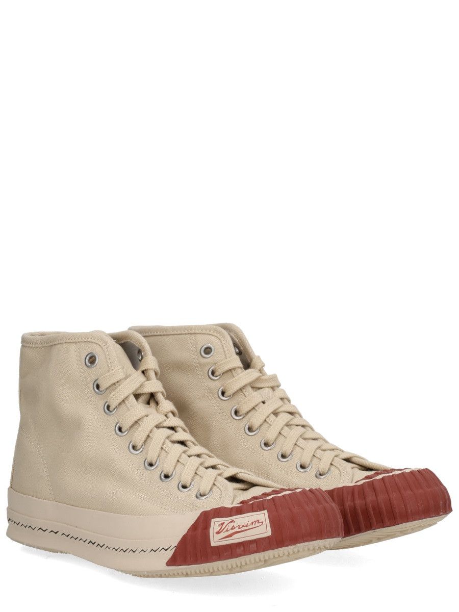 Visvim VISVIM "SKAGWAY HI" SNEAKER - IVORY (US 10½) Size US 10.5 / EU 43-44 - 2 Thumbnail
