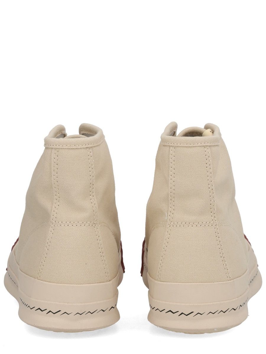 Visvim VISVIM "SKAGWAY HI" SNEAKER - IVORY (US 10½) Size US 10.5 / EU 43-44 - 4 Thumbnail