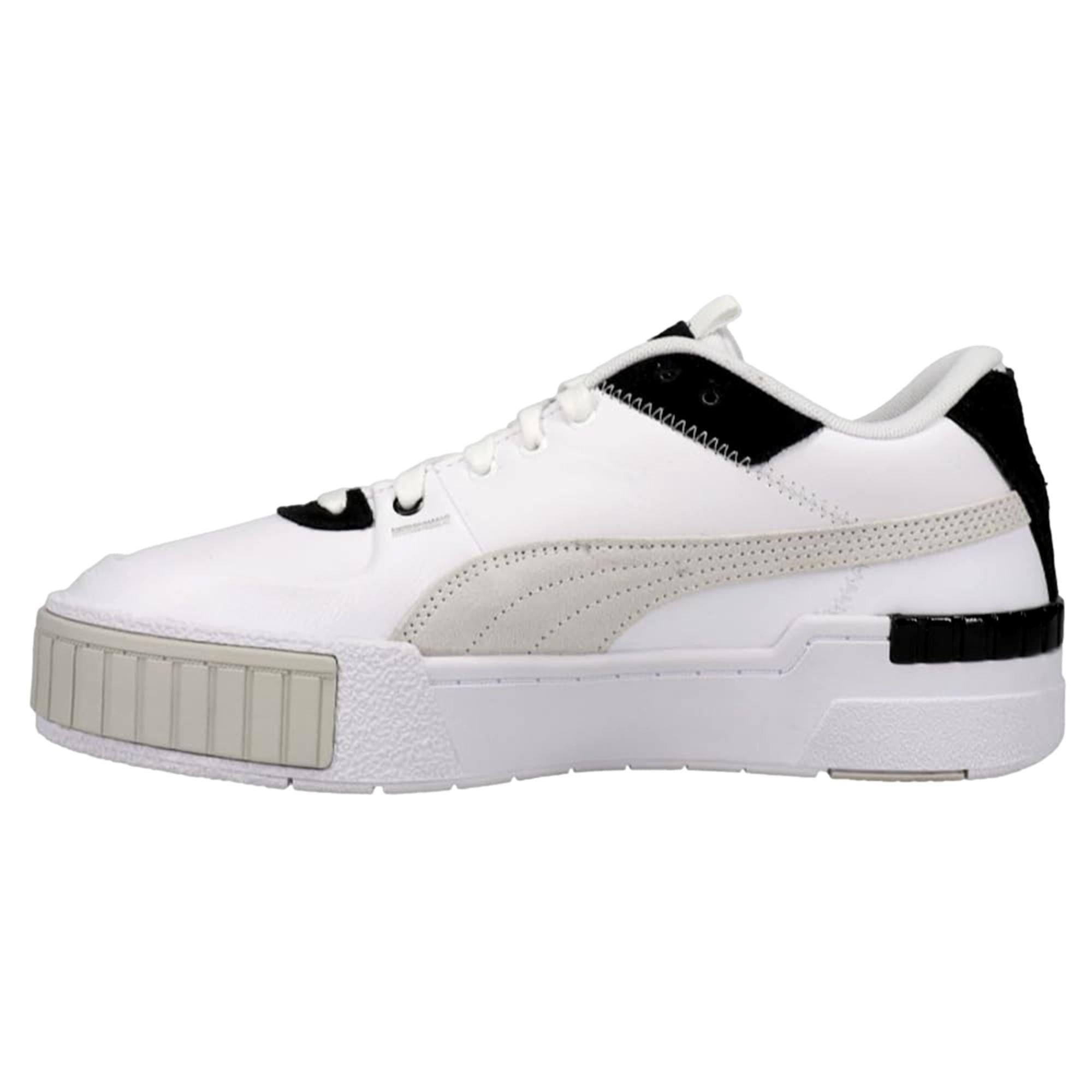Puma Cali Sport Wild Cats Puma White 373909-01 Size US 6 / IT 36 - 2 Thumbnail