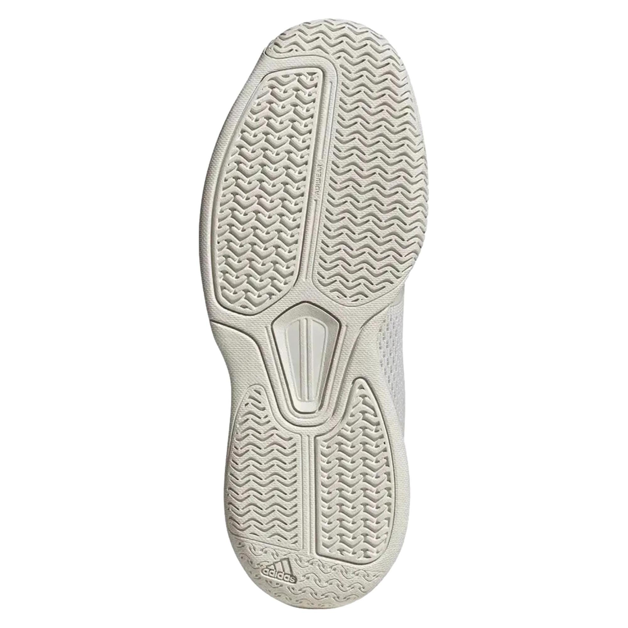 Adidas Courtflash Pickleball Core White JQ0696 Size US 6 / IT 36 - 4 Thumbnail