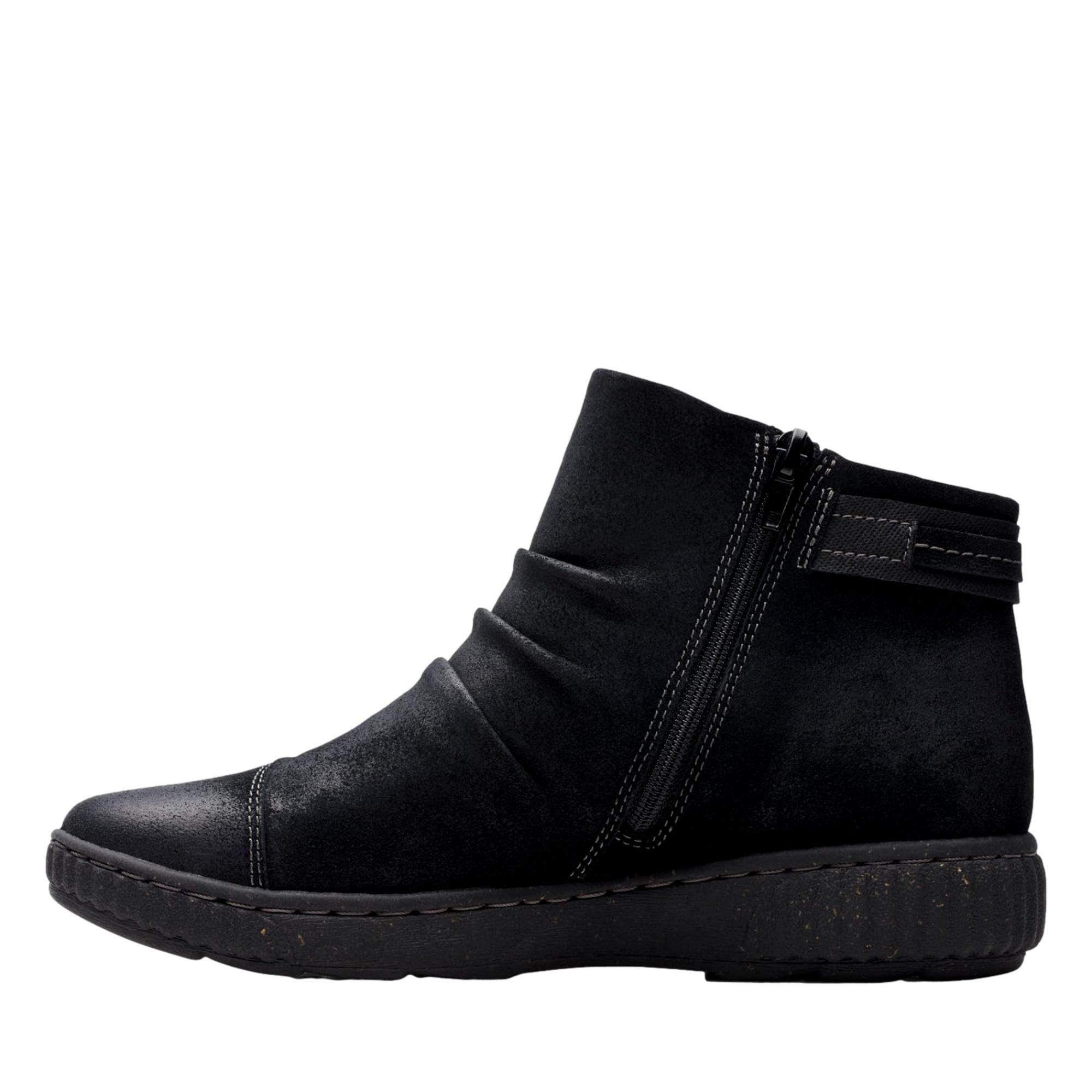 Clarks Caroline Derby Black 26174158 Size US 6.5 / IT 36.5 - 2 Thumbnail