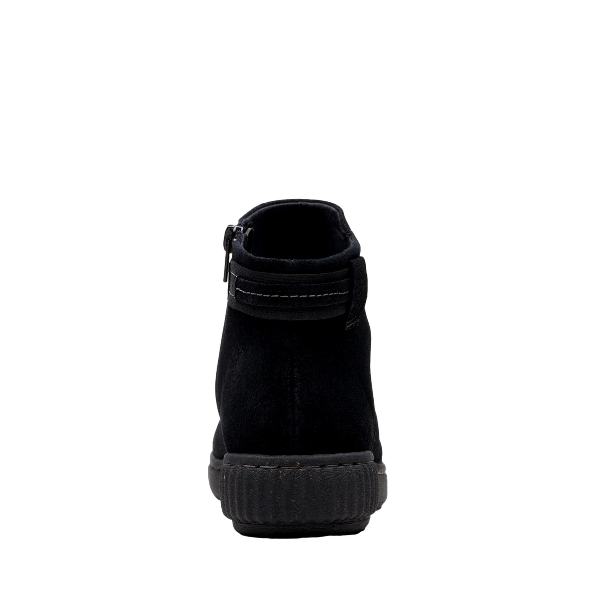 Clarks Caroline Derby Black 26174158 Size US 6.5 / IT 36.5 - 4 Thumbnail