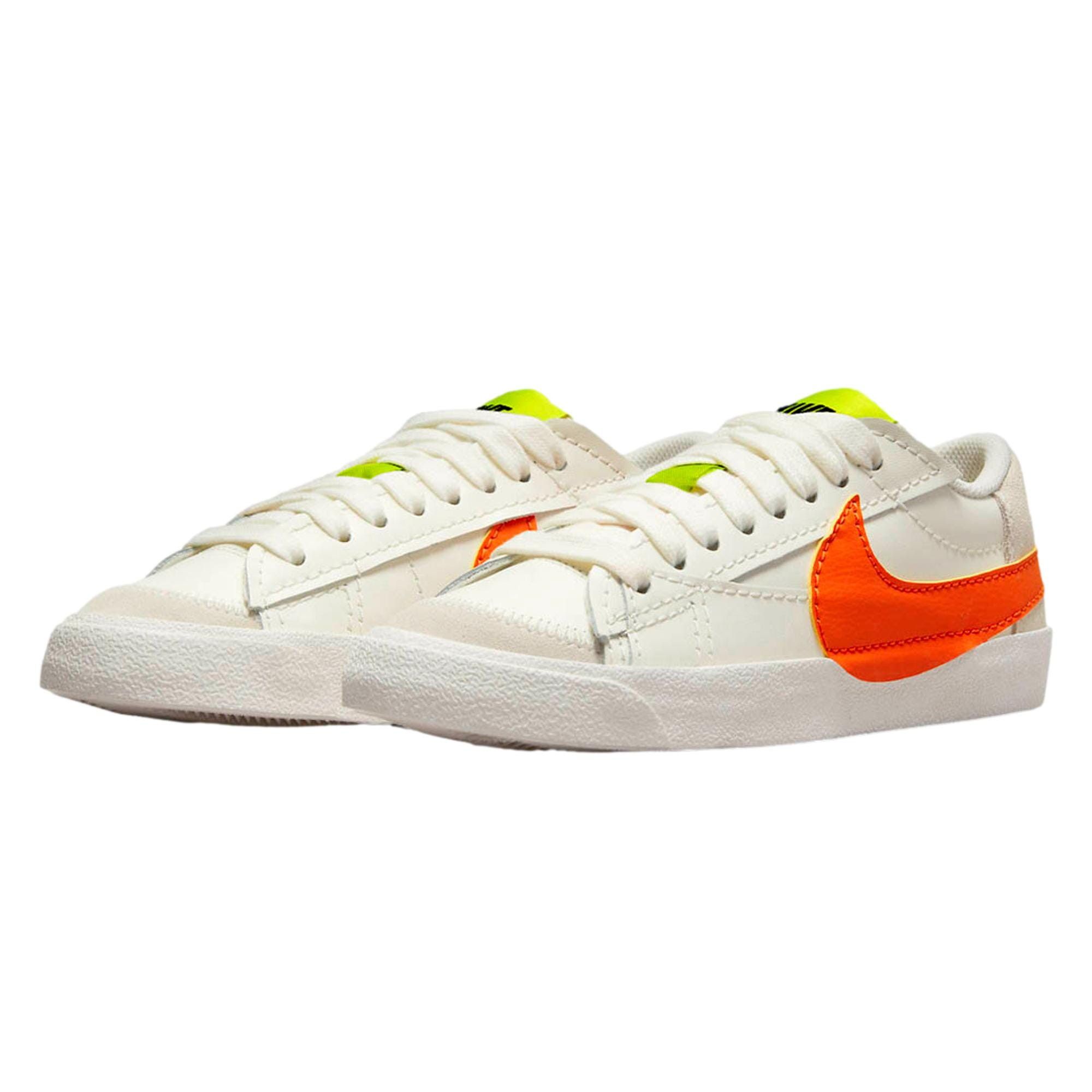Nike Blazer Low '77 Jumbo Sail DQ1470-103 Size US 6.5 / IT 36.5 - 2 Thumbnail