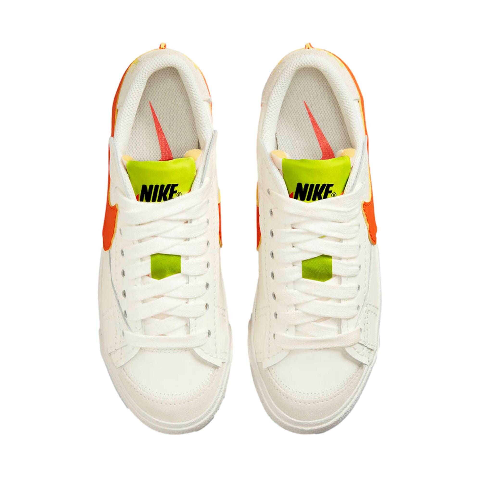 Nike Blazer Low '77 Jumbo Sail DQ1470-103 Size US 6.5 / IT 36.5 - 4 Thumbnail