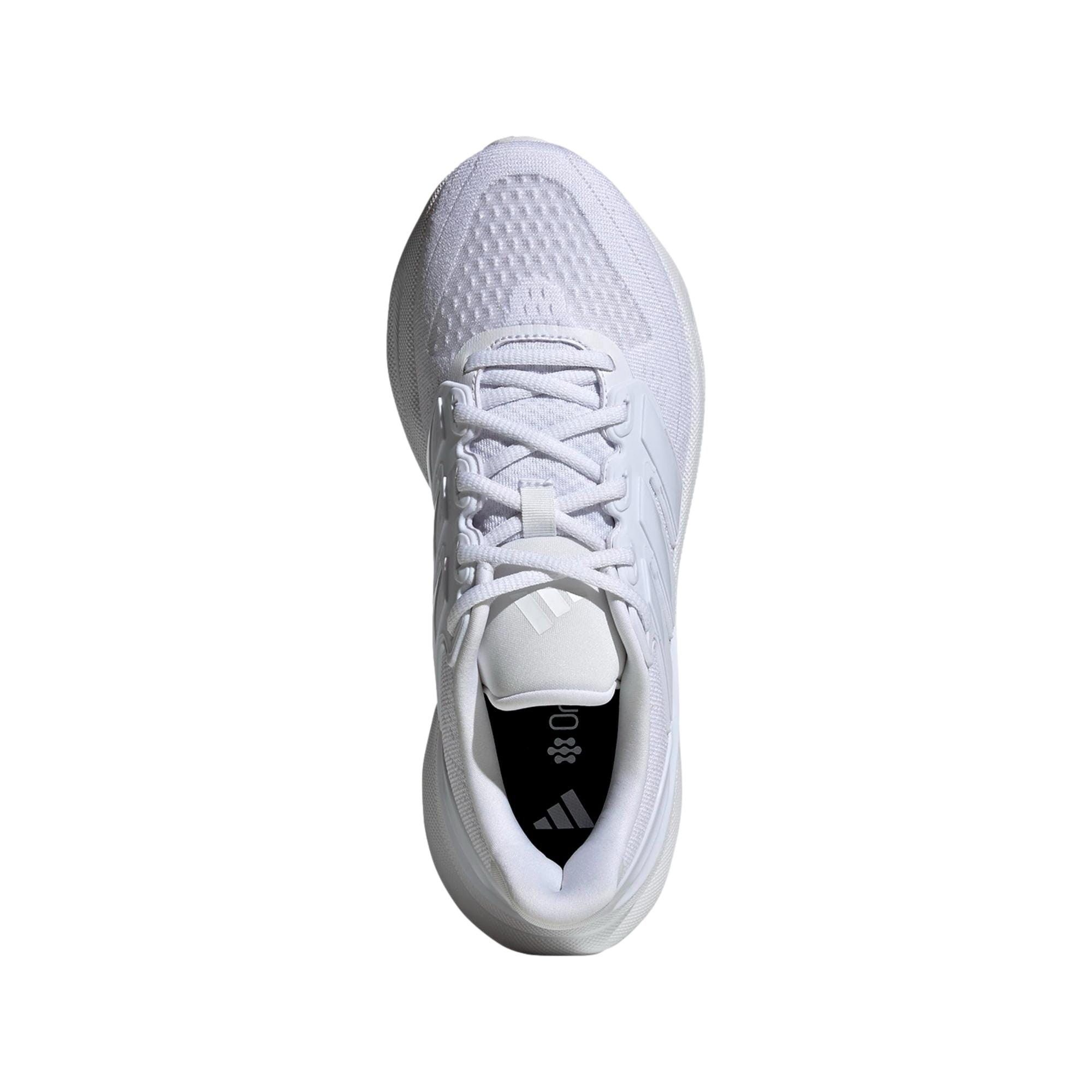 Adidas Ultrarun 5 White / White / Black IH2638 Size US 6.5 / IT 36.5 - 2 Thumbnail
