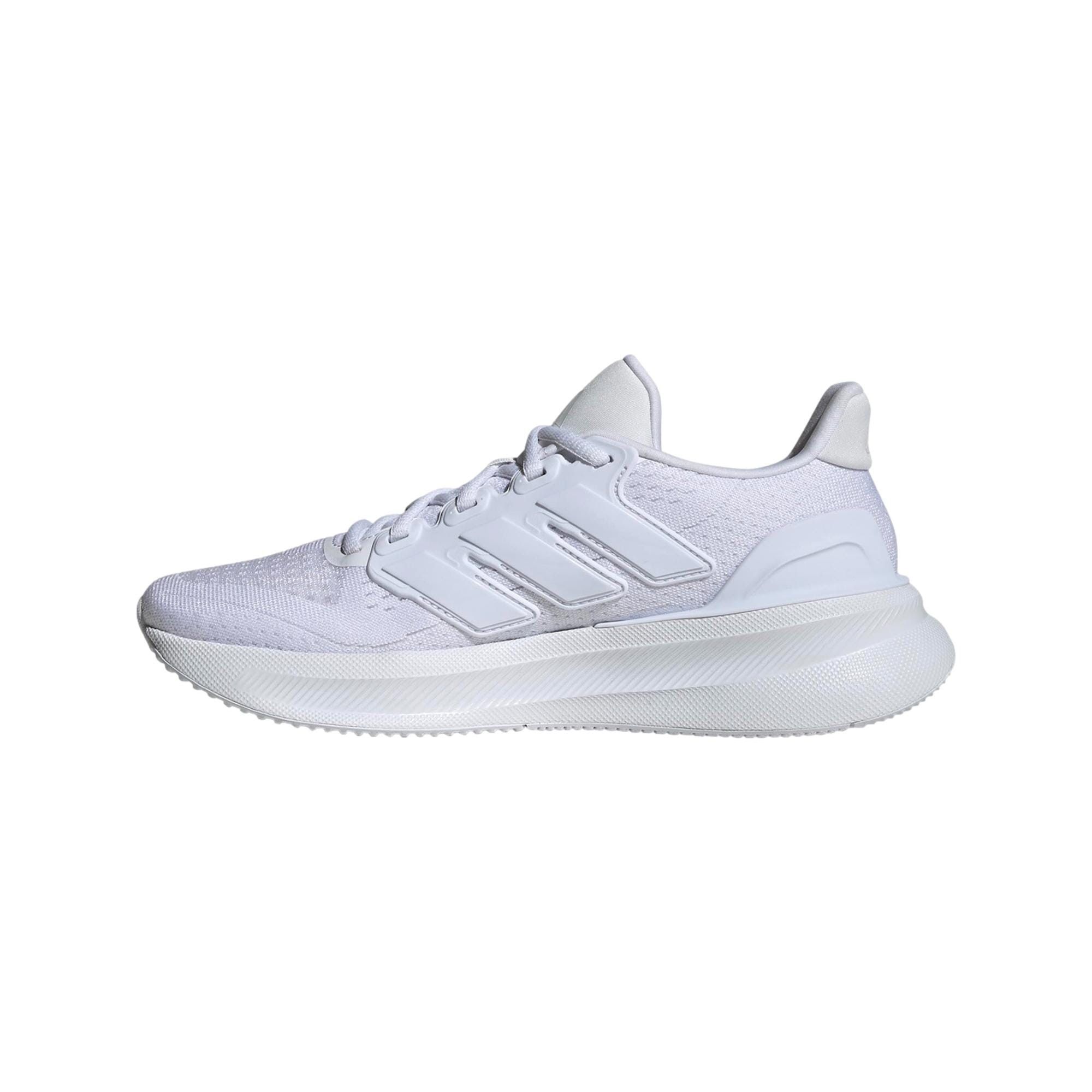 Adidas Ultrarun 5 White / White / Black IH2638 Size US 6.5 / IT 36.5 - 4 Thumbnail