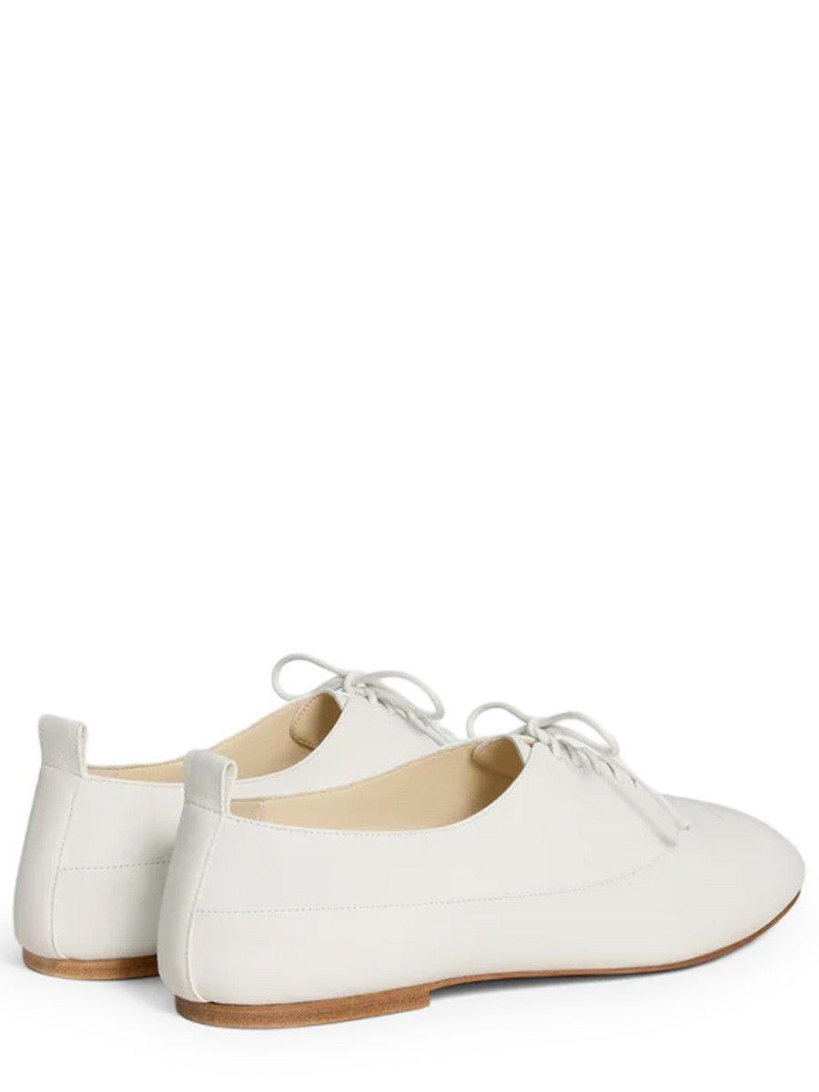 Celine CELINE MOCCASIN "LISE" - WHITE (IT 36) Size US 6 / IT 36 - 3 Thumbnail