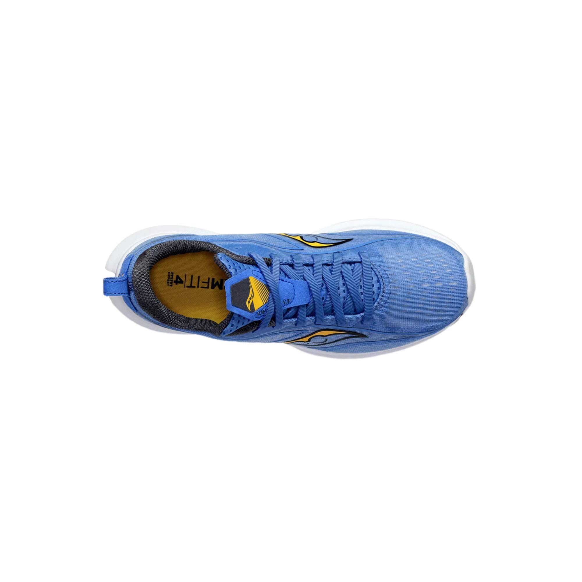 Saucony Kinvara 13 Horizon / Shadow S10723-30 Size US 6.5 / IT 36.5 - 4 Thumbnail
