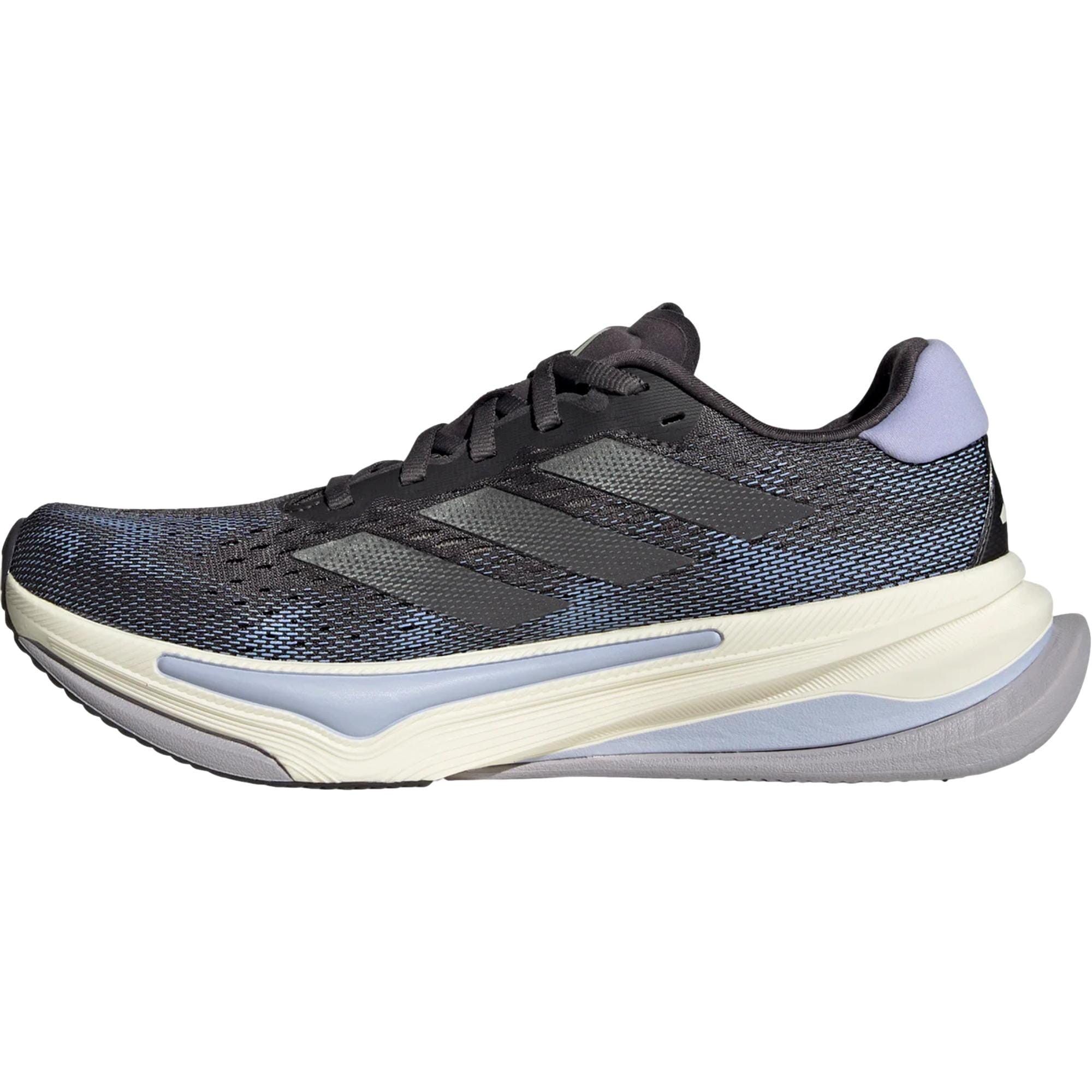 Adidas Supernova Prima Grey / Iron Metallic / Violet IH8638 Size US 6.5 / IT 36.5 - 2 Thumbnail