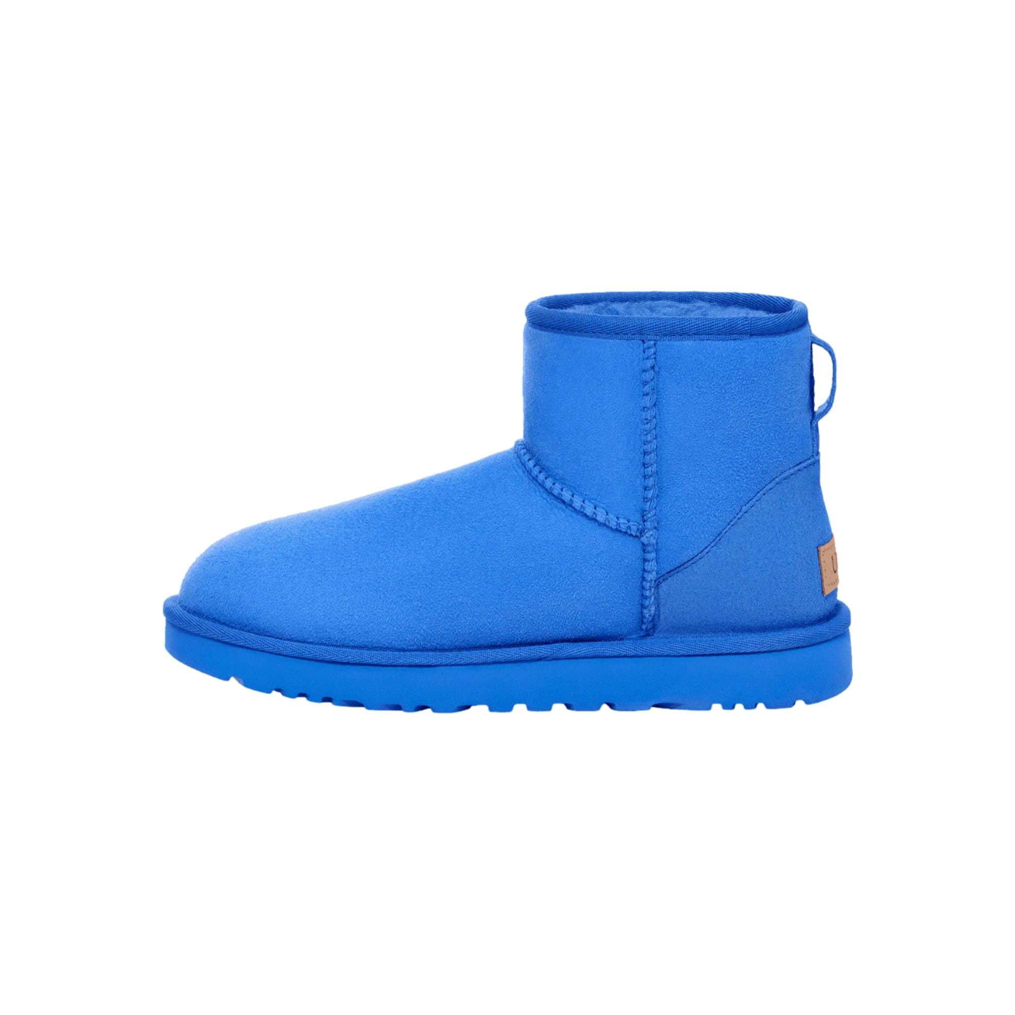 Ugg Classic Mini II Big Sky 1016222-BGSK Size US 7 / IT 37 - 2 Thumbnail