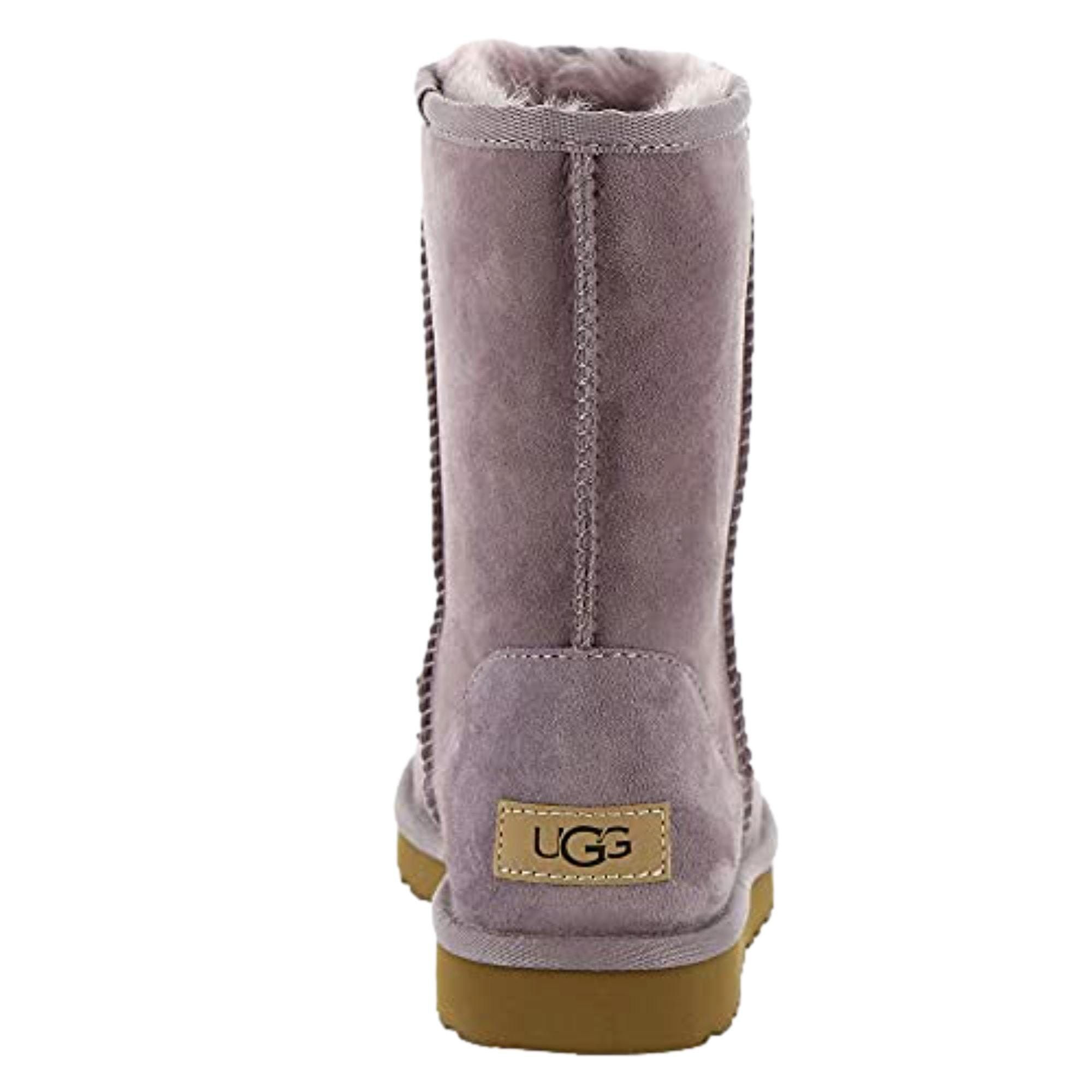 Ugg Classic Short II Shadow 1016223-SHAD Size US 7 / IT 37 - 4 Thumbnail