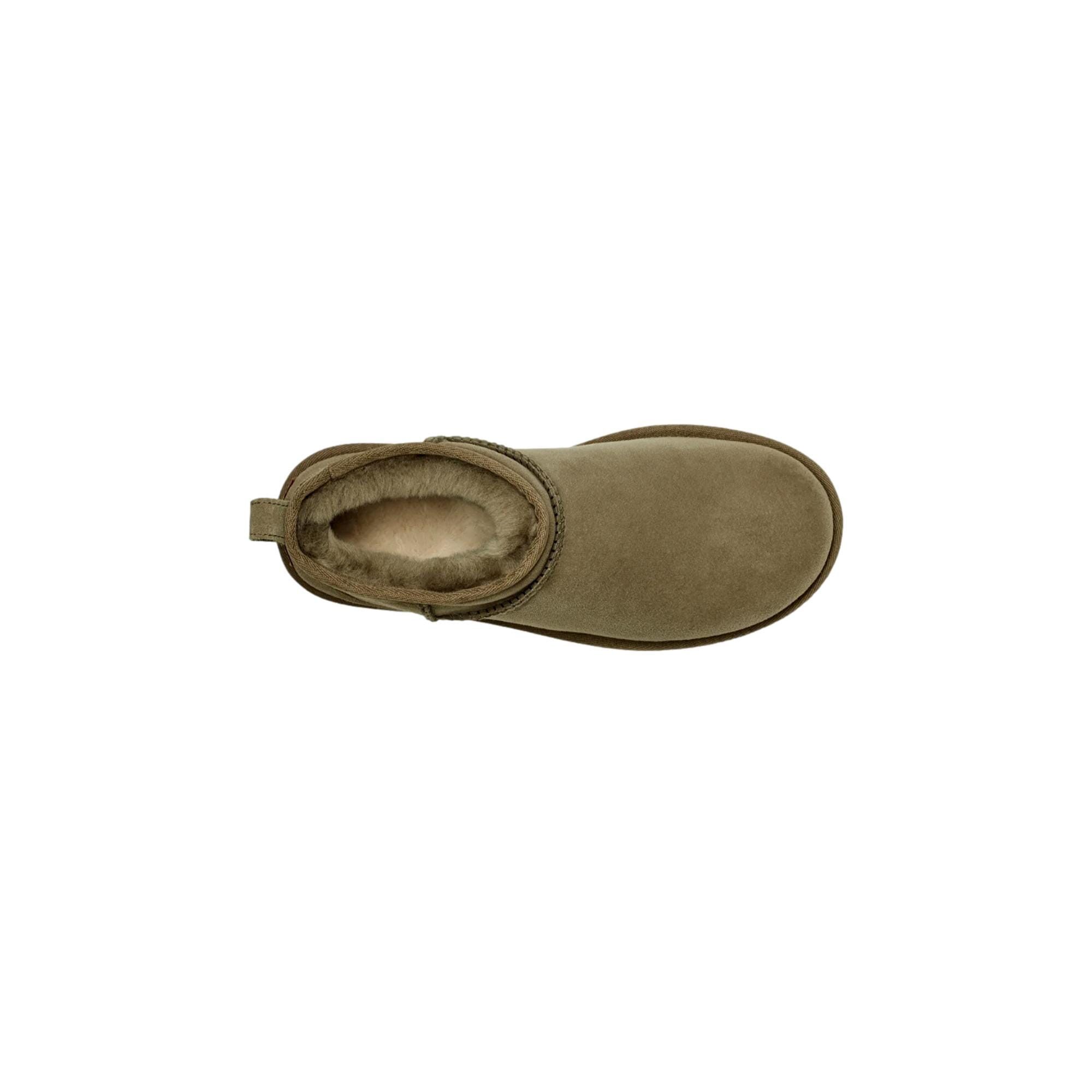 Ugg CIassic Ultra Mini Antilope 1116109-ALP Size US 7 / IT 37 - 3 Thumbnail
