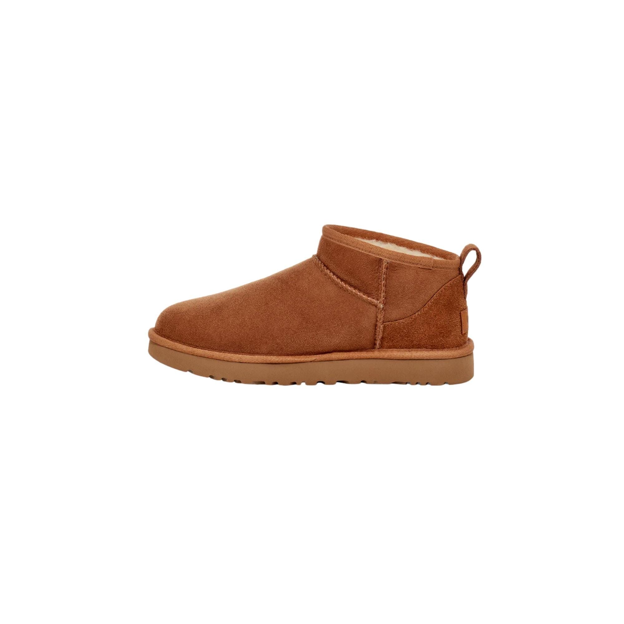Ugg Classic Ultra Mini Chestnut 1116109-CHE Size US 7 / IT 37 - 2 Thumbnail