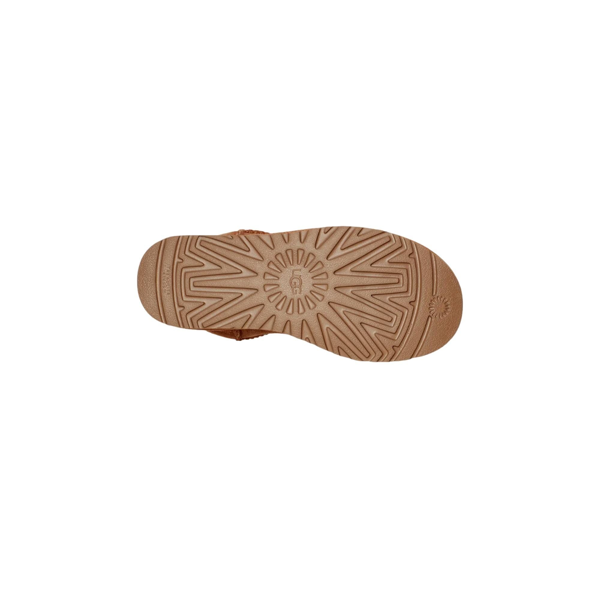 Ugg Classic Ultra Mini Chestnut 1116109-CHE Size US 7 / IT 37 - 4 Thumbnail
