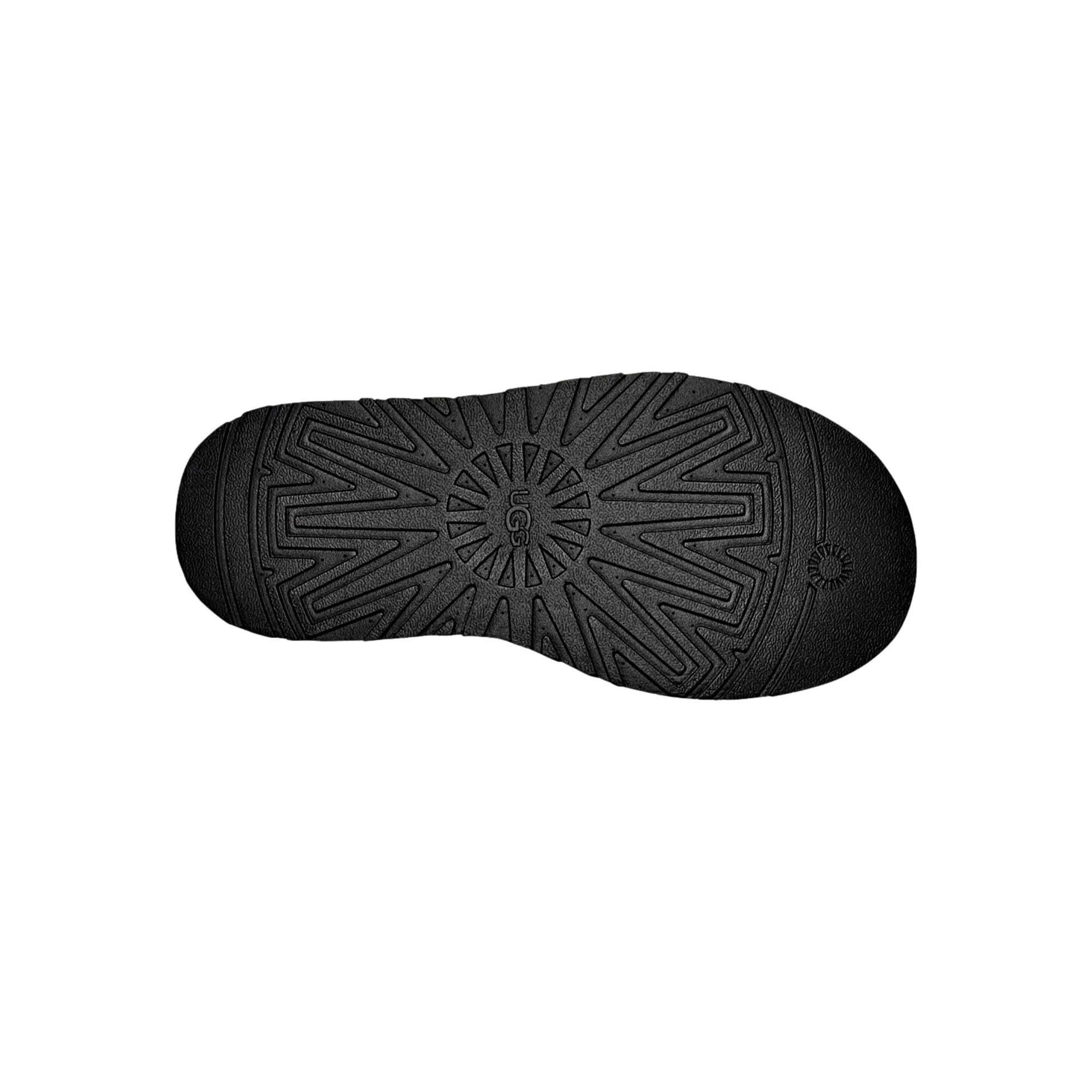 Ugg Classic Mini Dipper Black 1168170-BLK Size US 7 / IT 37 - 4 Thumbnail