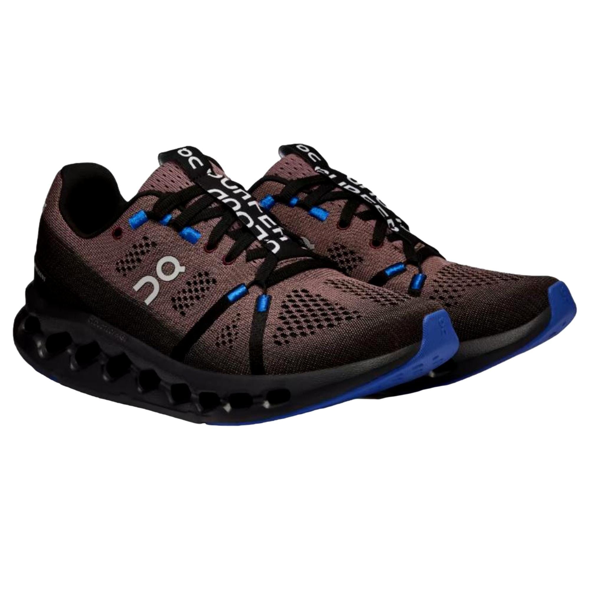 On Cloudsurfer Black / Cobalt 3WD10441509 Size US 7 / IT 37 - 2 Thumbnail