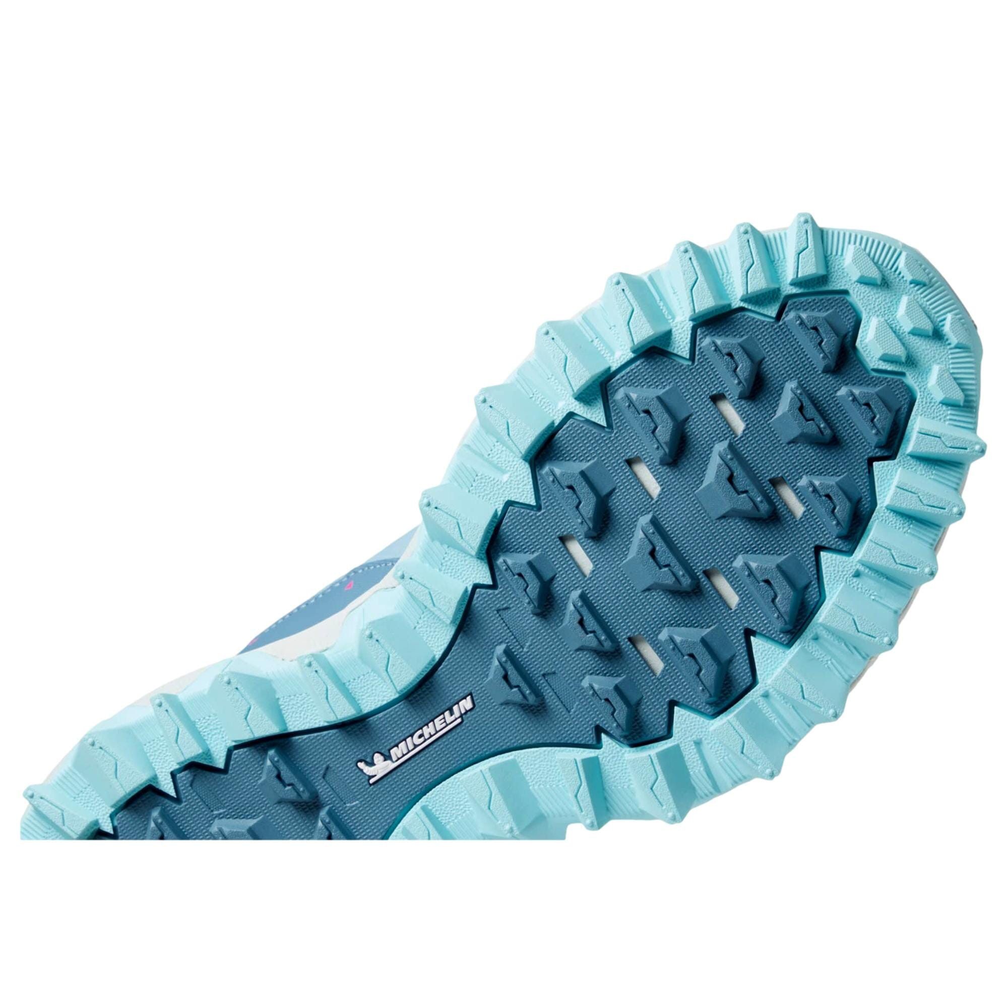 Mizuno Wave Mujin 9 Forget Me Not/Nimbus Cloud 411402.5M0A Size US 7 / IT 37 - 3 Thumbnail