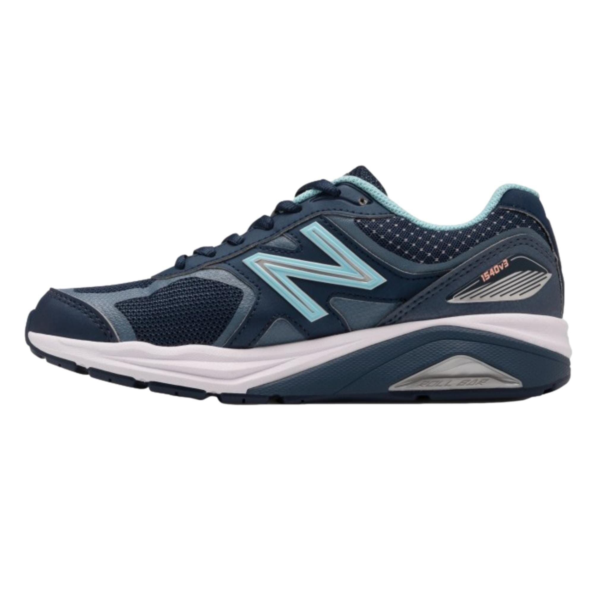 New Balance 1540 V3 Natural Indigo W1540NI3 Size US 7 / IT 37 - 2 Thumbnail