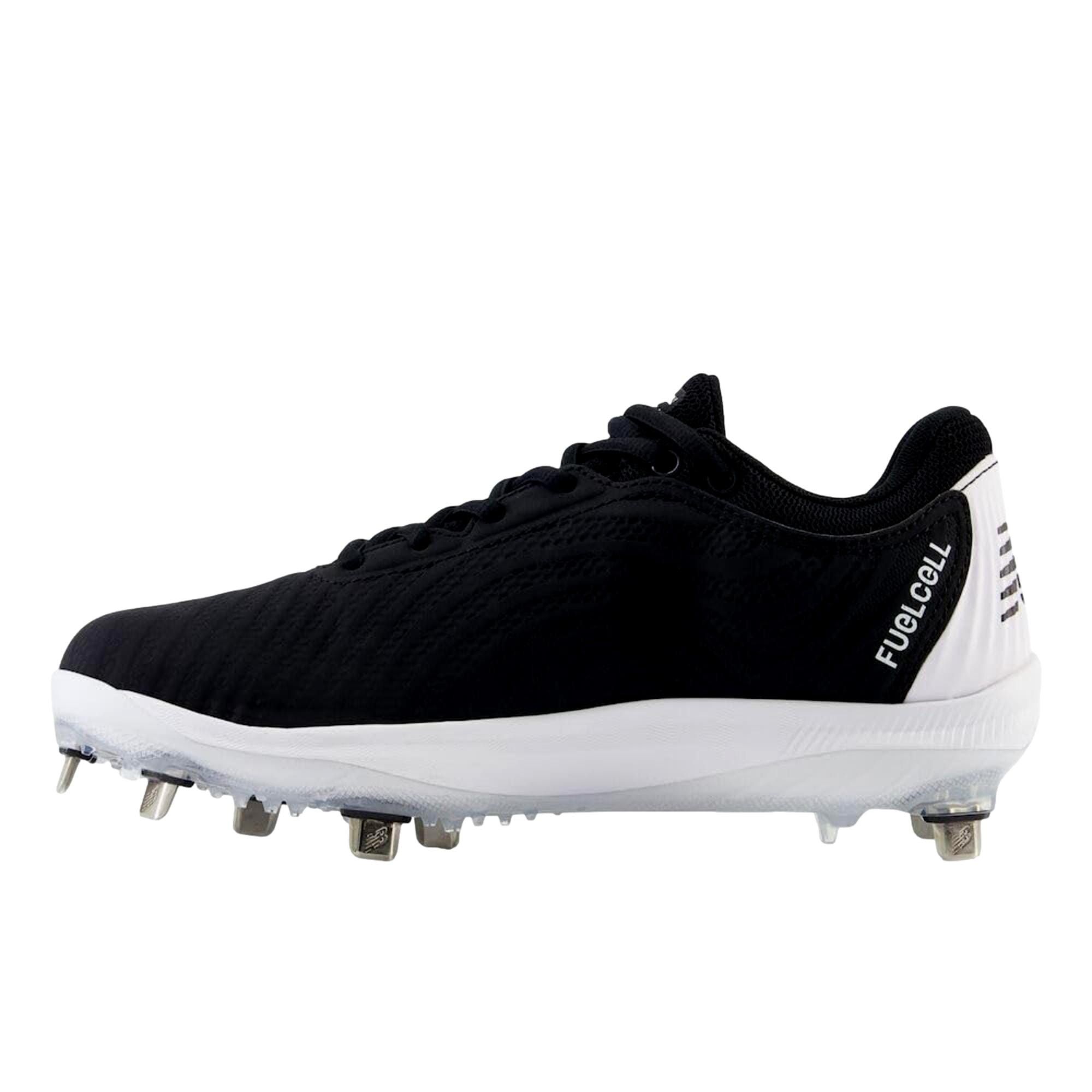 New Balance FuelCell Fuse v4 Metal Black / White SMFUSEK4 Size US 7 / IT 37 - 2 Thumbnail