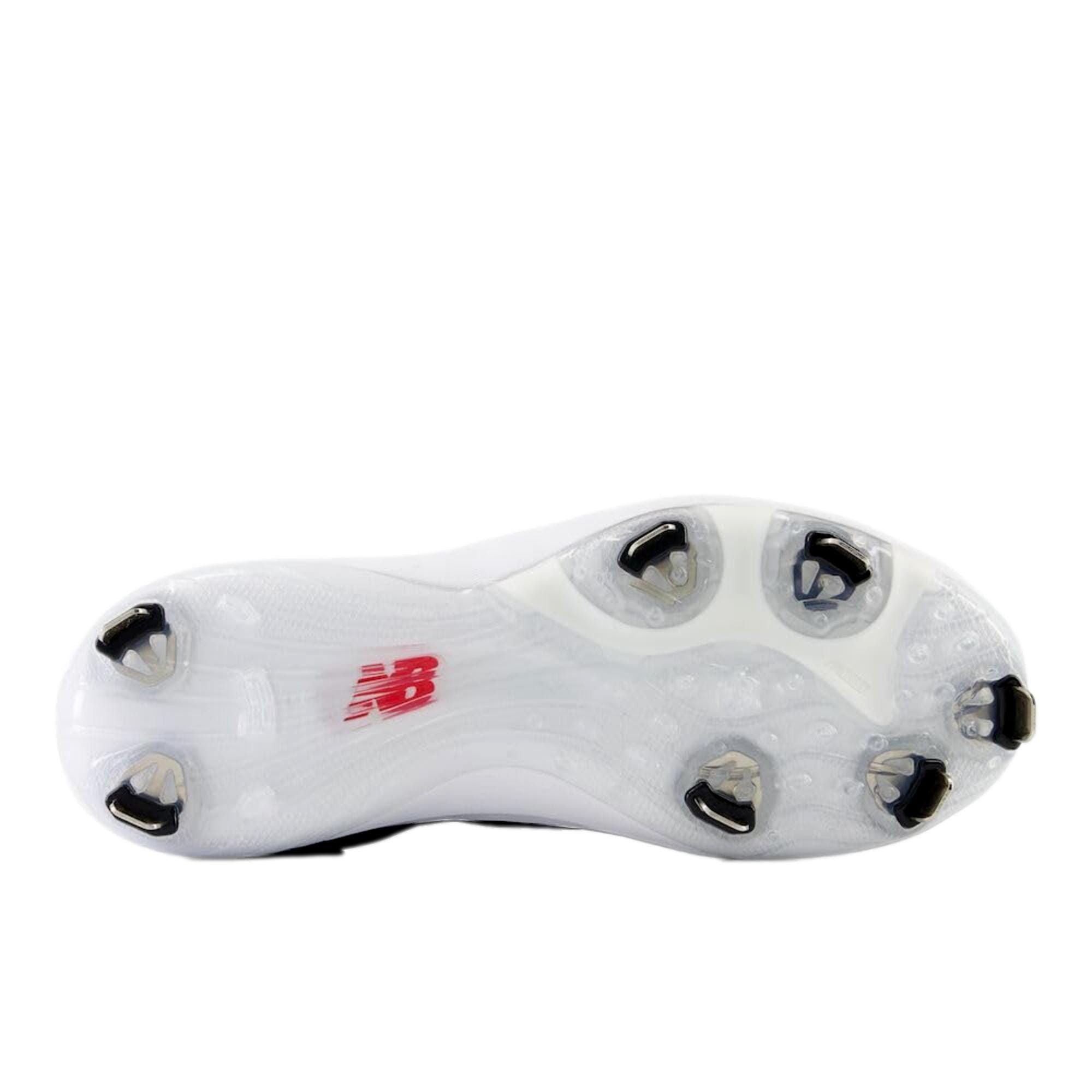 New Balance FuelCell Fuse v4 Metal Black / White SMFUSEK4 Size US 7 / IT 37 - 4 Thumbnail