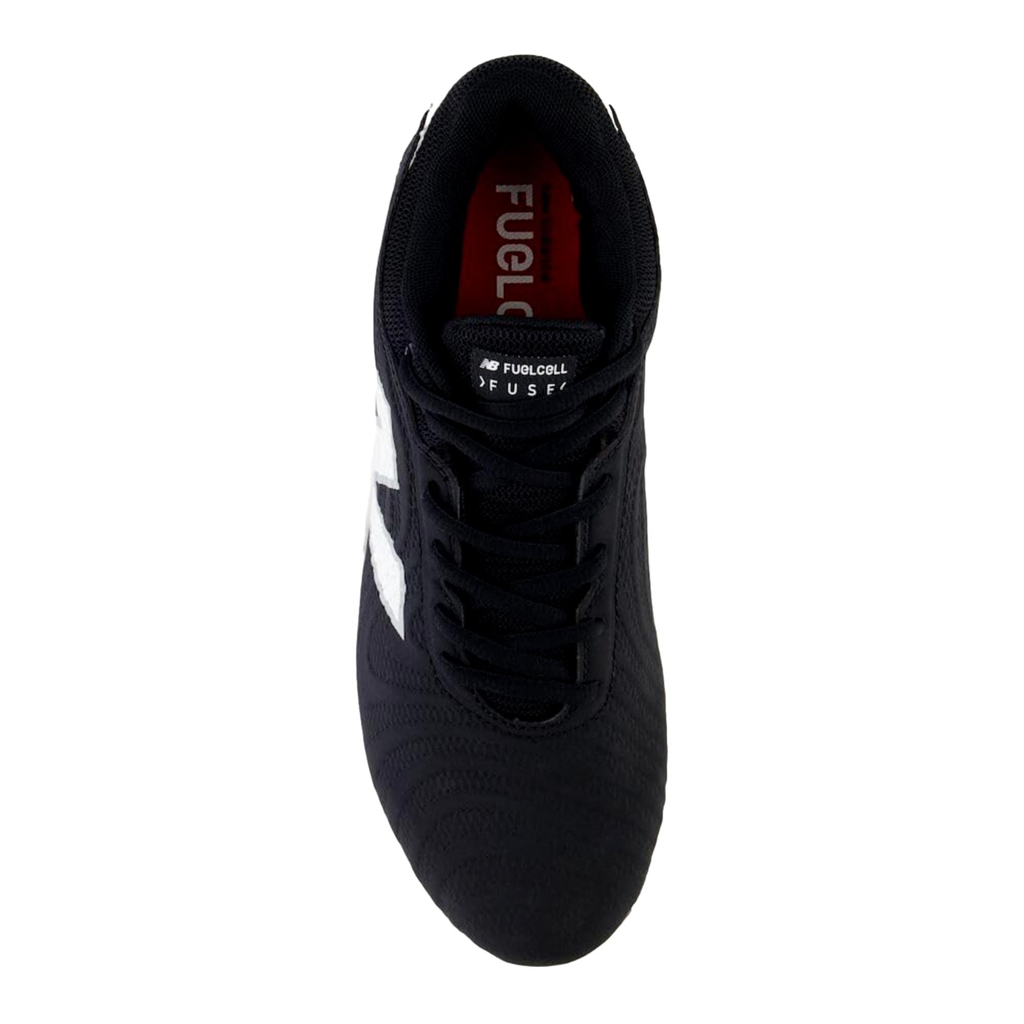 New Balance FuelCell Fuse v4 Metal Black / White SMFUSEK4 Size US 7 / IT 37 - 3 Thumbnail