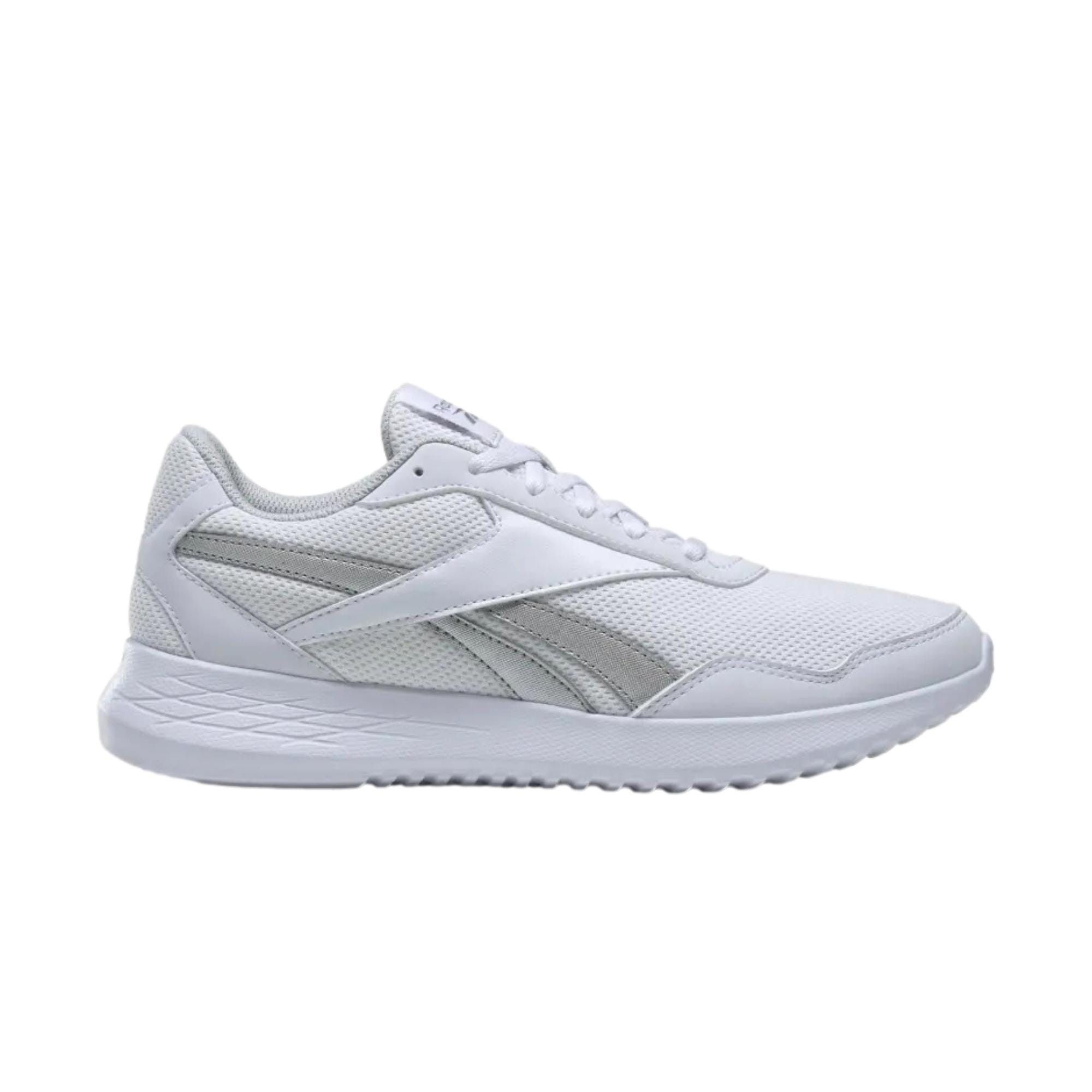 Reebok Energen Lite Footwear White/Grey/Silver Metallic GY1450 Size US 7 / IT 37 - 3 Thumbnail