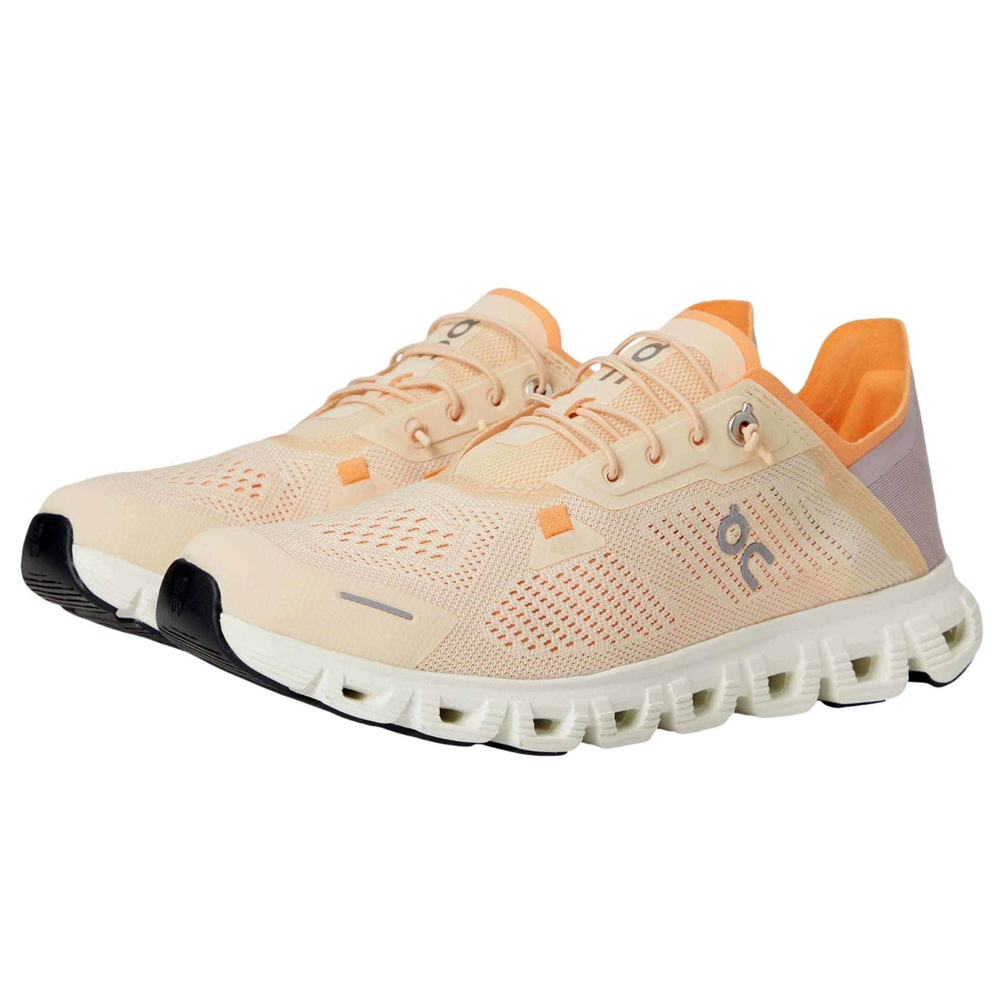 On CIoud 6 Blonde / Mauve 3WF10023023 Size US 7 / IT 37 - 4 Thumbnail