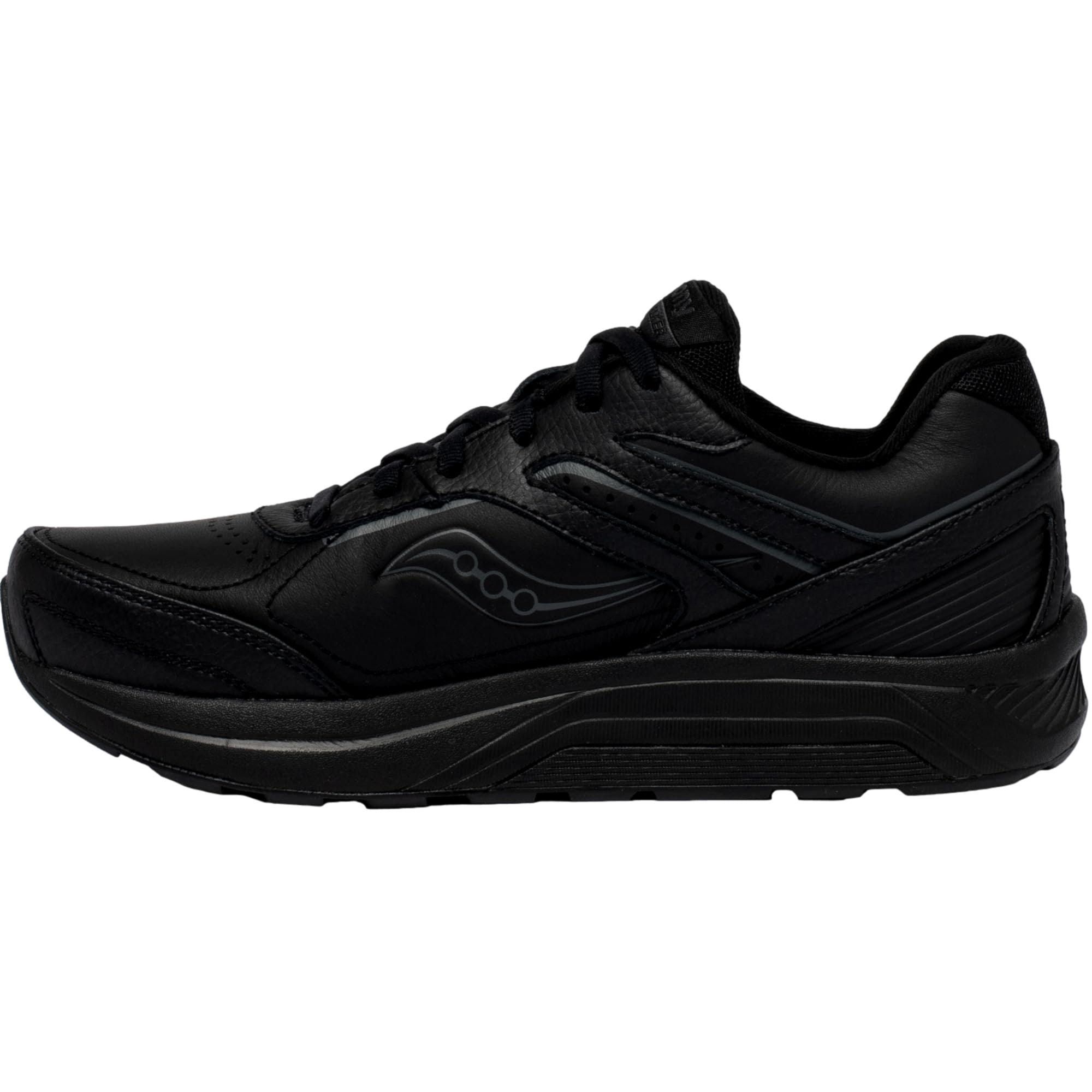 Saucony Echelon Walker 3 Black S50200-2 Size US 7 / IT 37 - 2 Thumbnail