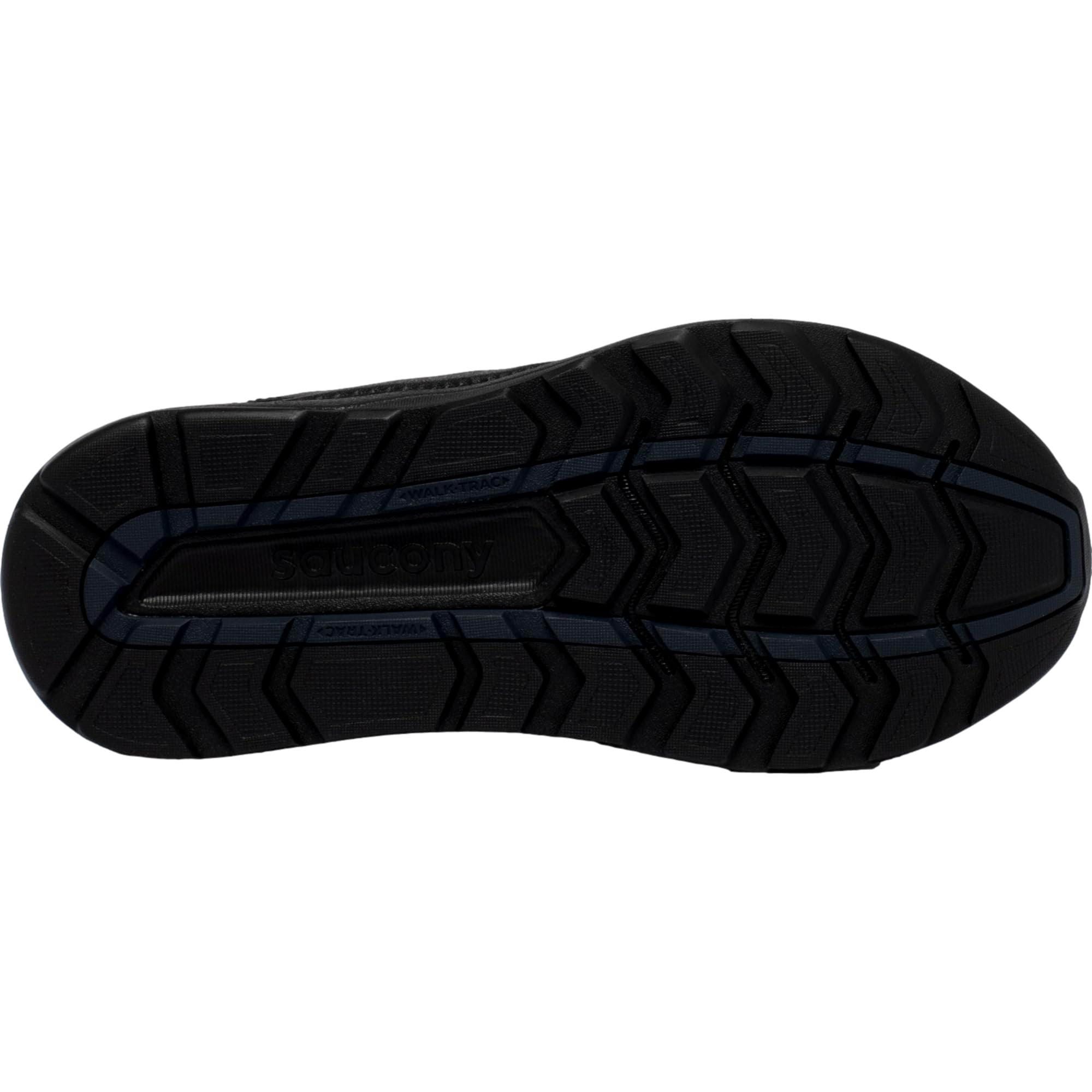 Saucony Echelon Walker 3 Black S50200-2 Size US 7 / IT 37 - 4 Thumbnail