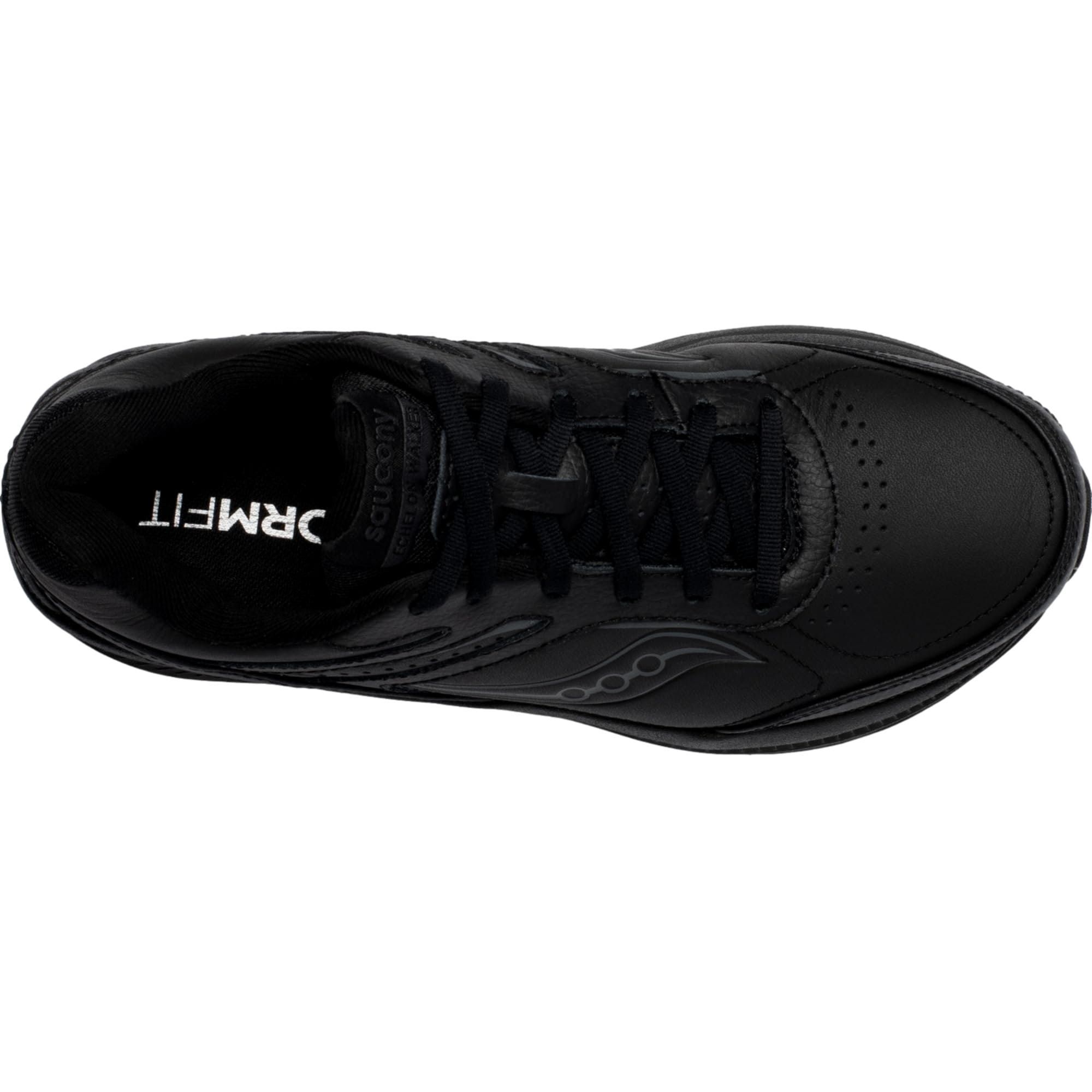 Saucony Echelon Walker 3 Black S50200-2 Size US 7 / IT 37 - 3 Thumbnail