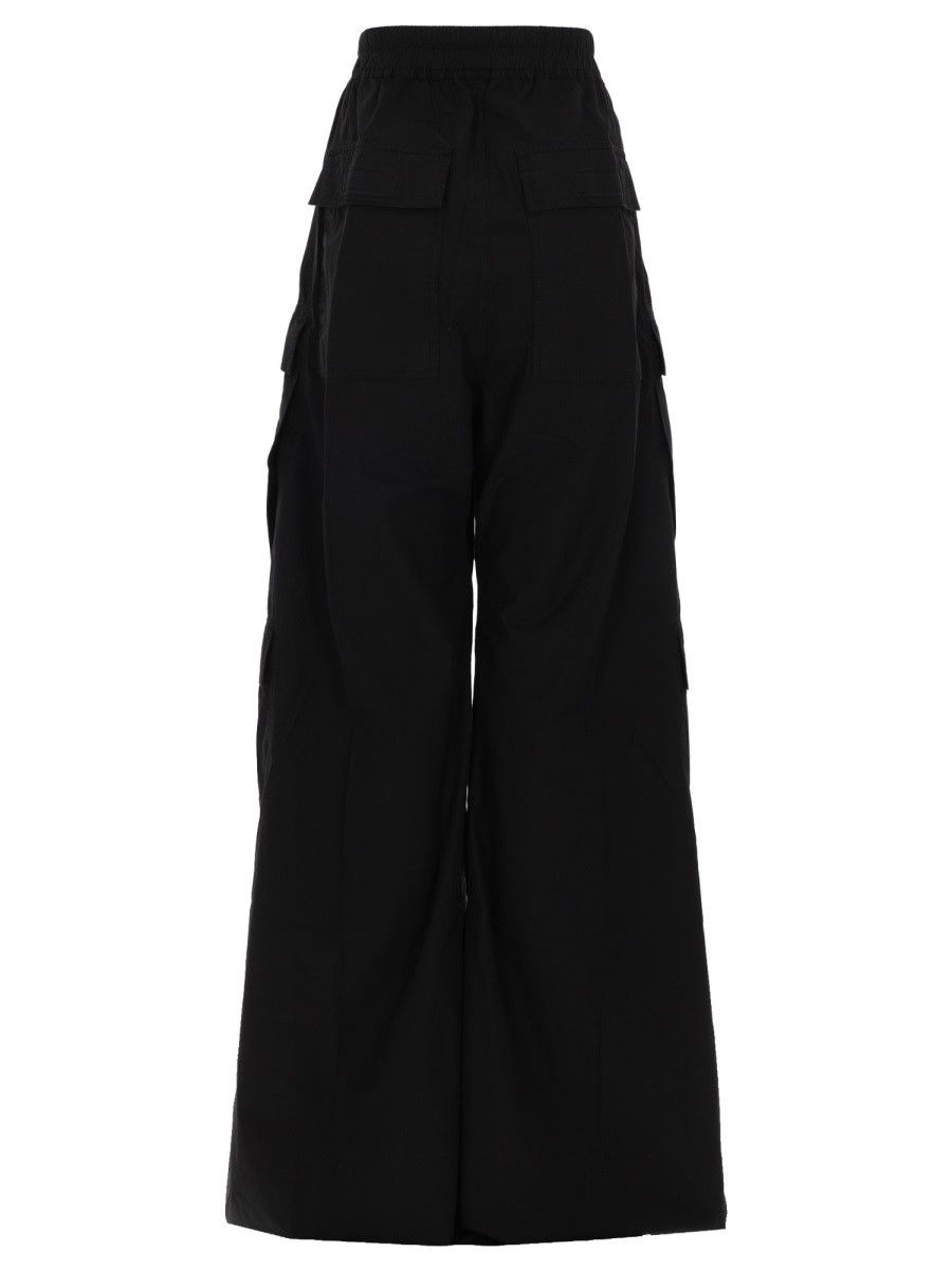Rick Owens Drkshdw RICK OWENS DRKSHDW - BLACK Size 26" / US 2 / IT 38 - 3 Thumbnail