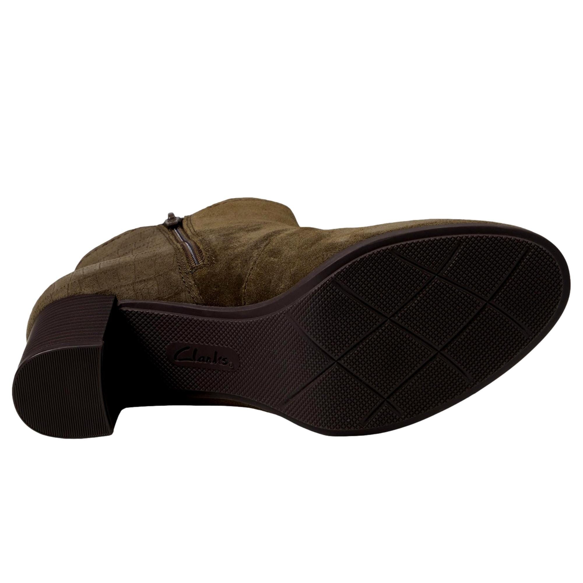 Clarks Bayla Rose Slate 26175165 Size US 7.5 / IT 37.5 - 3 Thumbnail