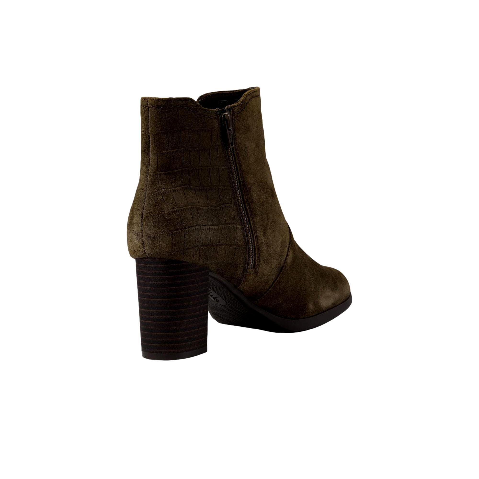 Clarks Bayla Rose Slate 26175165 Size US 7.5 / IT 37.5 - 4 Thumbnail