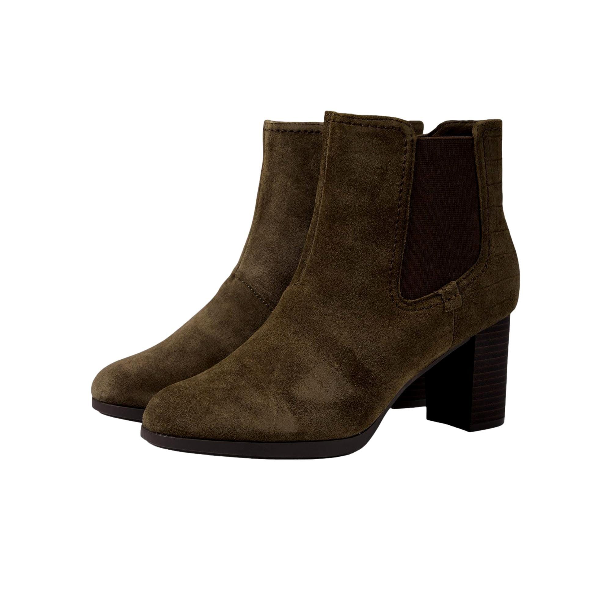 Clarks Bayla Rose Slate 26175165 Size US 7.5 / IT 37.5 - 2 Thumbnail