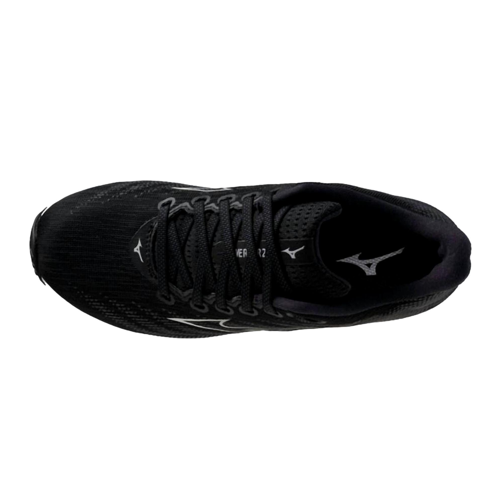 Mizuno Wave Rider 28 Black / Harbor Mist 411457.90HM Size US 7.5 / IT 37.5 - 3 Thumbnail