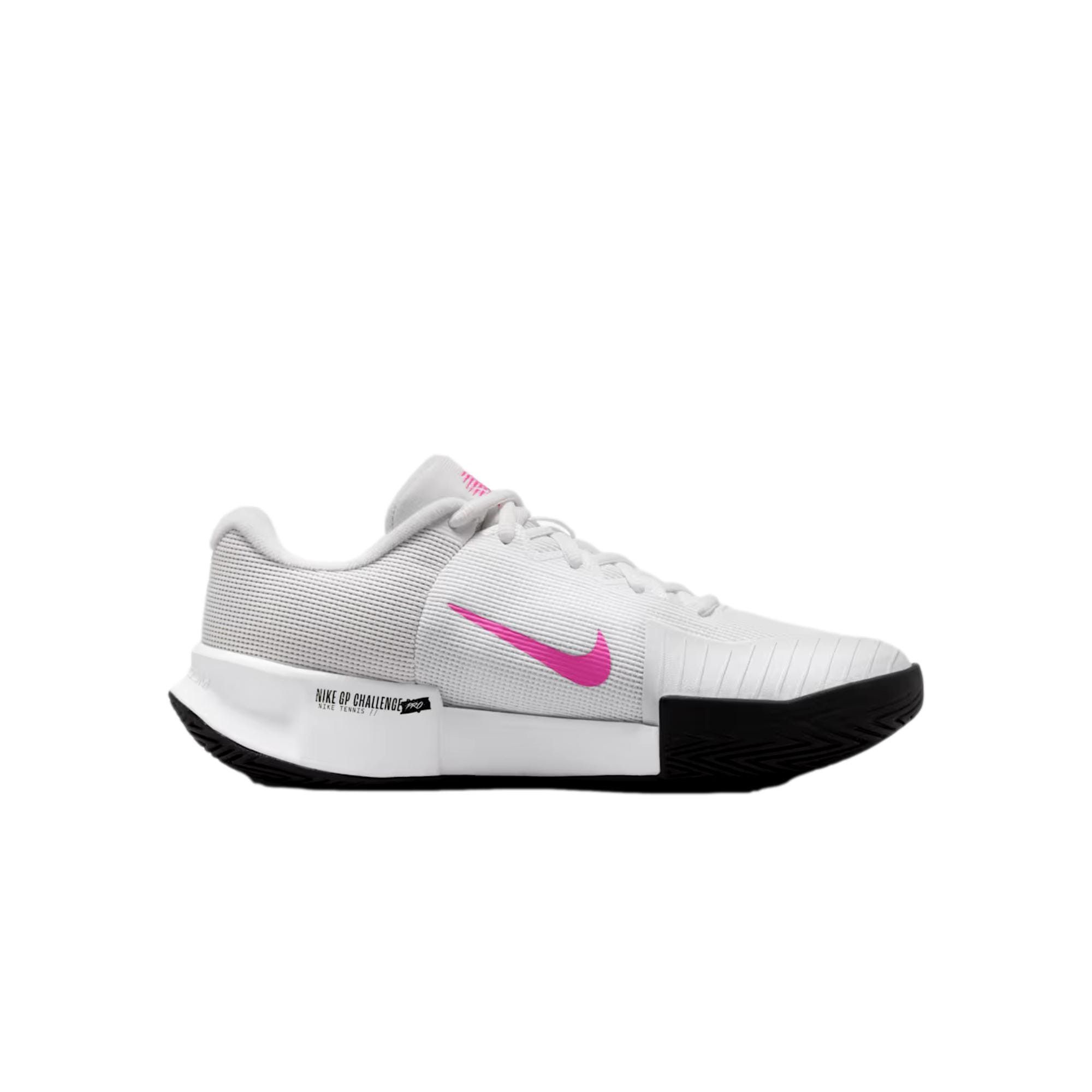 Nike Zoom GP Challenge Pro HC White FB3146-108 Size US 7.5 / IT 37.5 - 2 Thumbnail