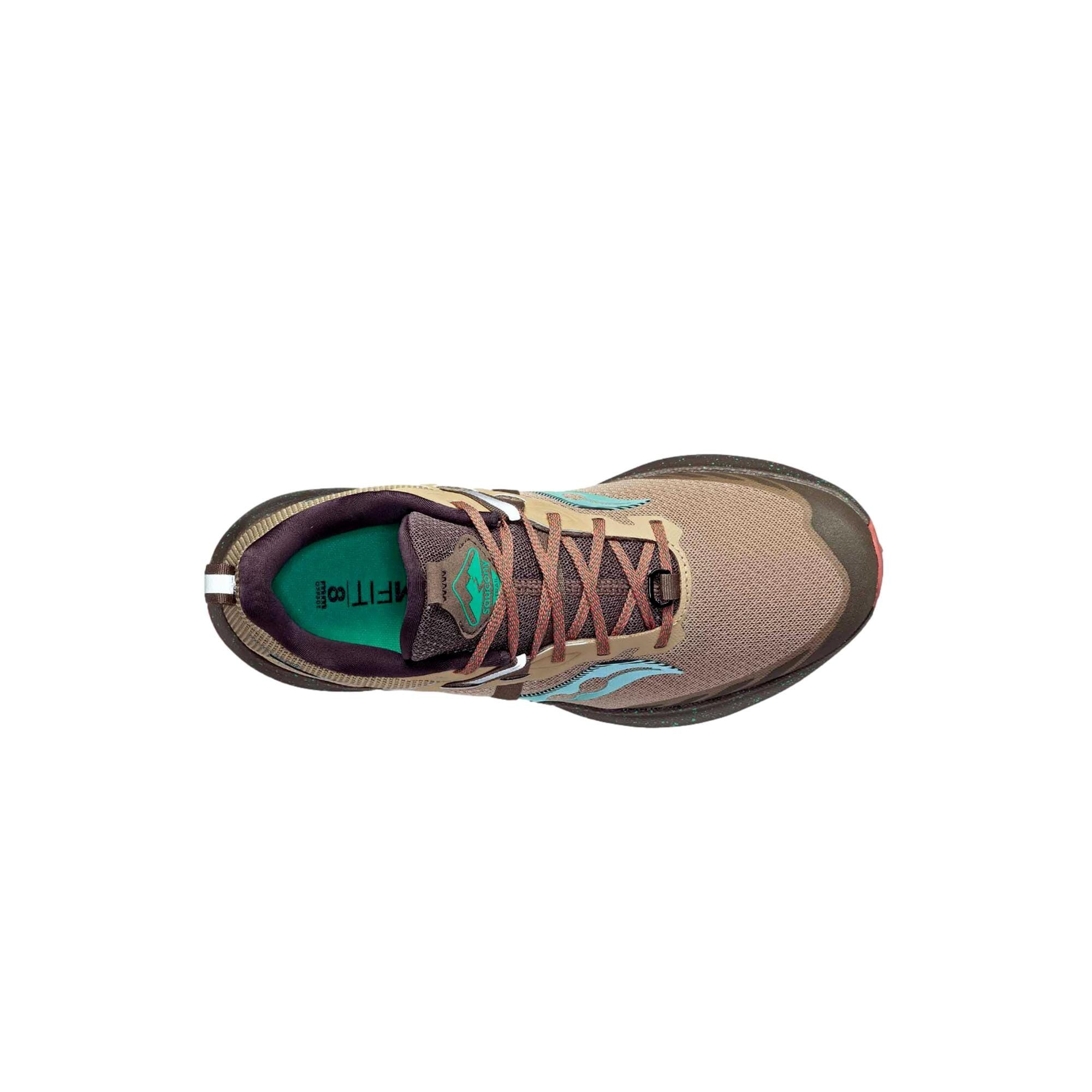 Saucony Ride 15 TR Desert / Sprig S10775-25 Size US 7.5 / IT 37.5 - 3 Thumbnail