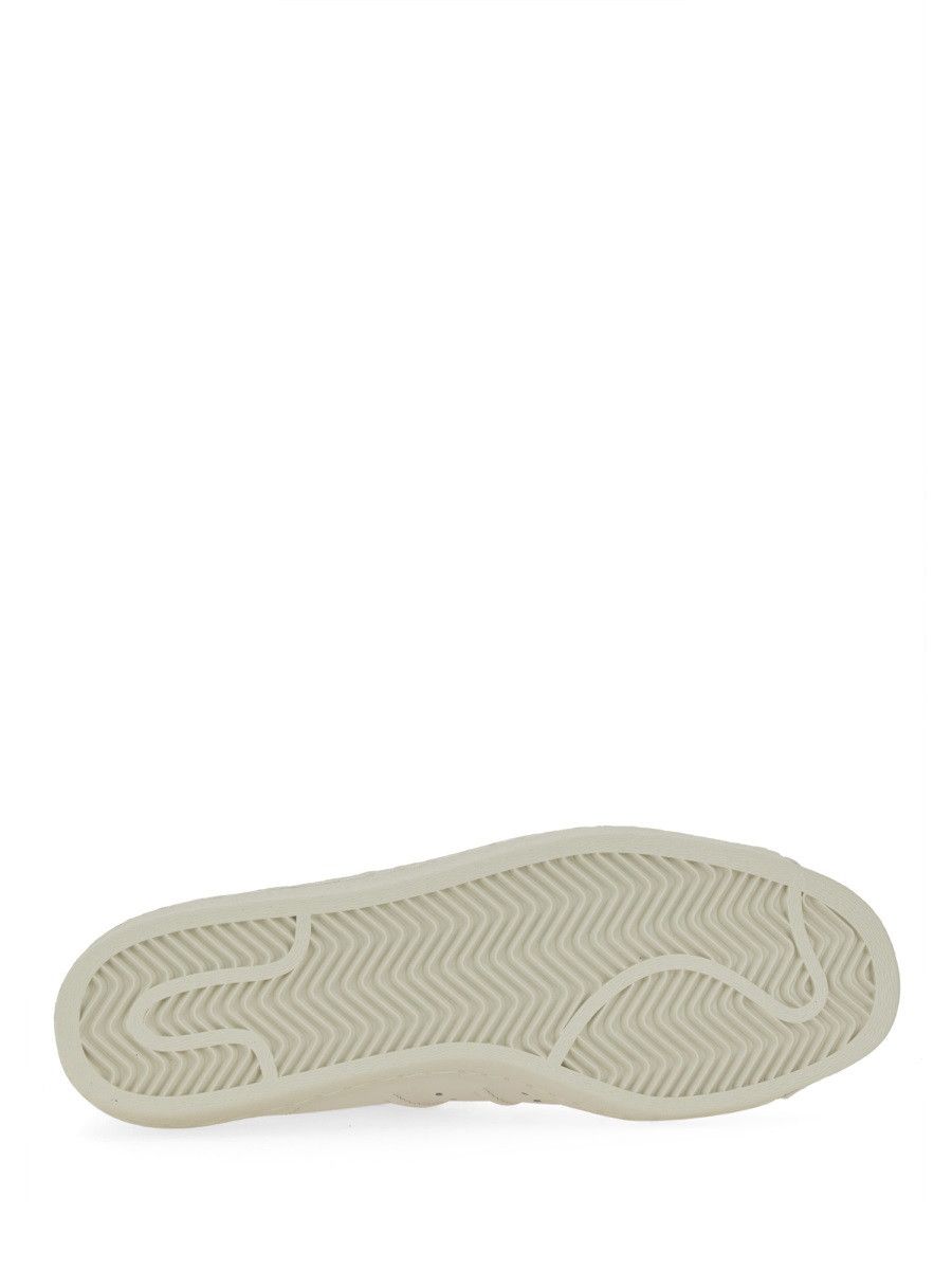 Y-3 Y-3 "SUPERSTAR" SNEAKER - WHITE (UK_SHOE 11) Size US 12 / EU 45 - 5 Thumbnail